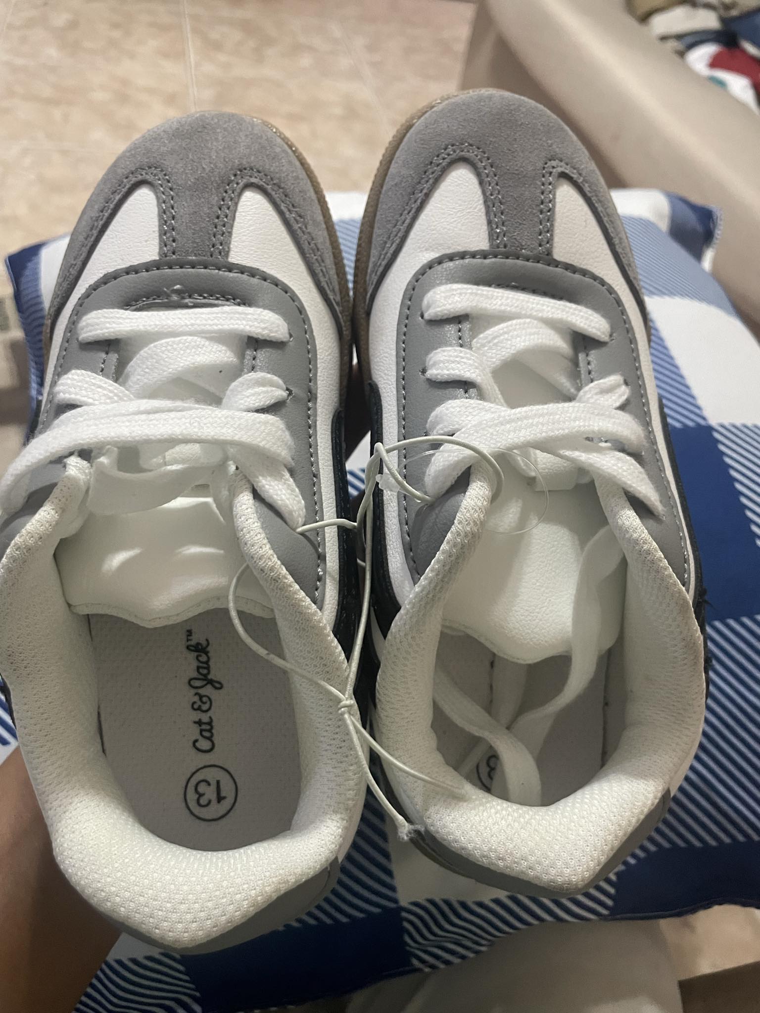 ropa y zapatos - Tenis de niño 5