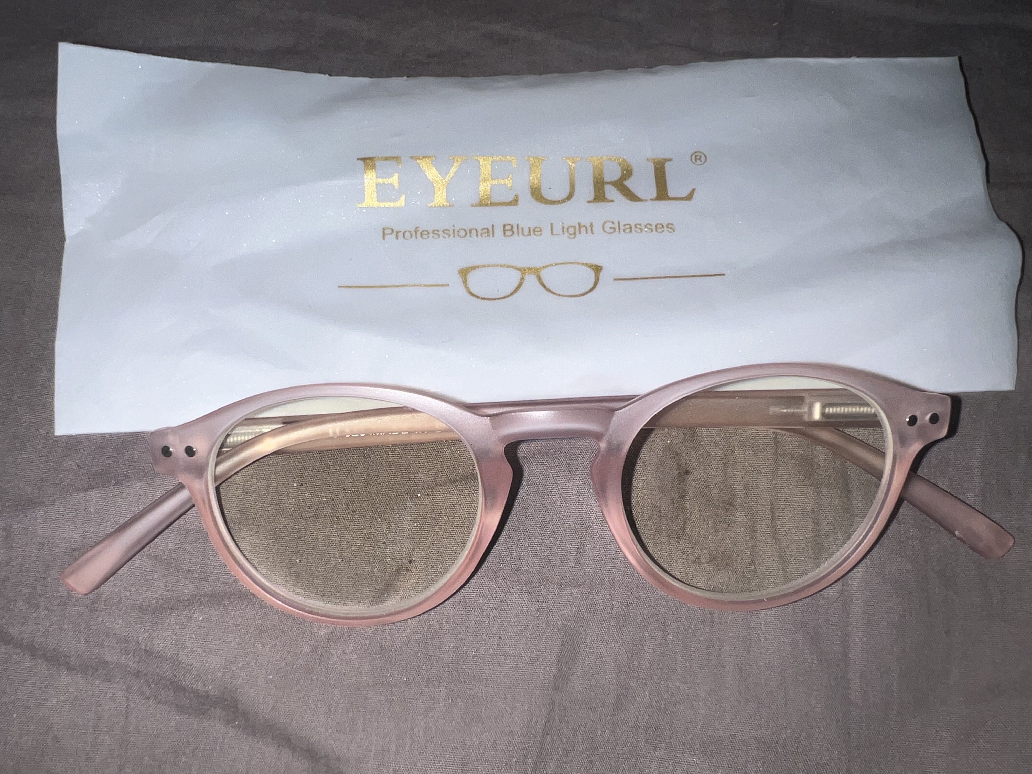 joyas, relojes y accesorios - montura de lentes  5