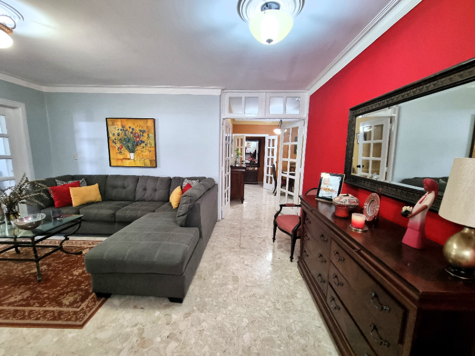 apartamentos - Alquiler apartamento amueblado en Los Cacicazgos