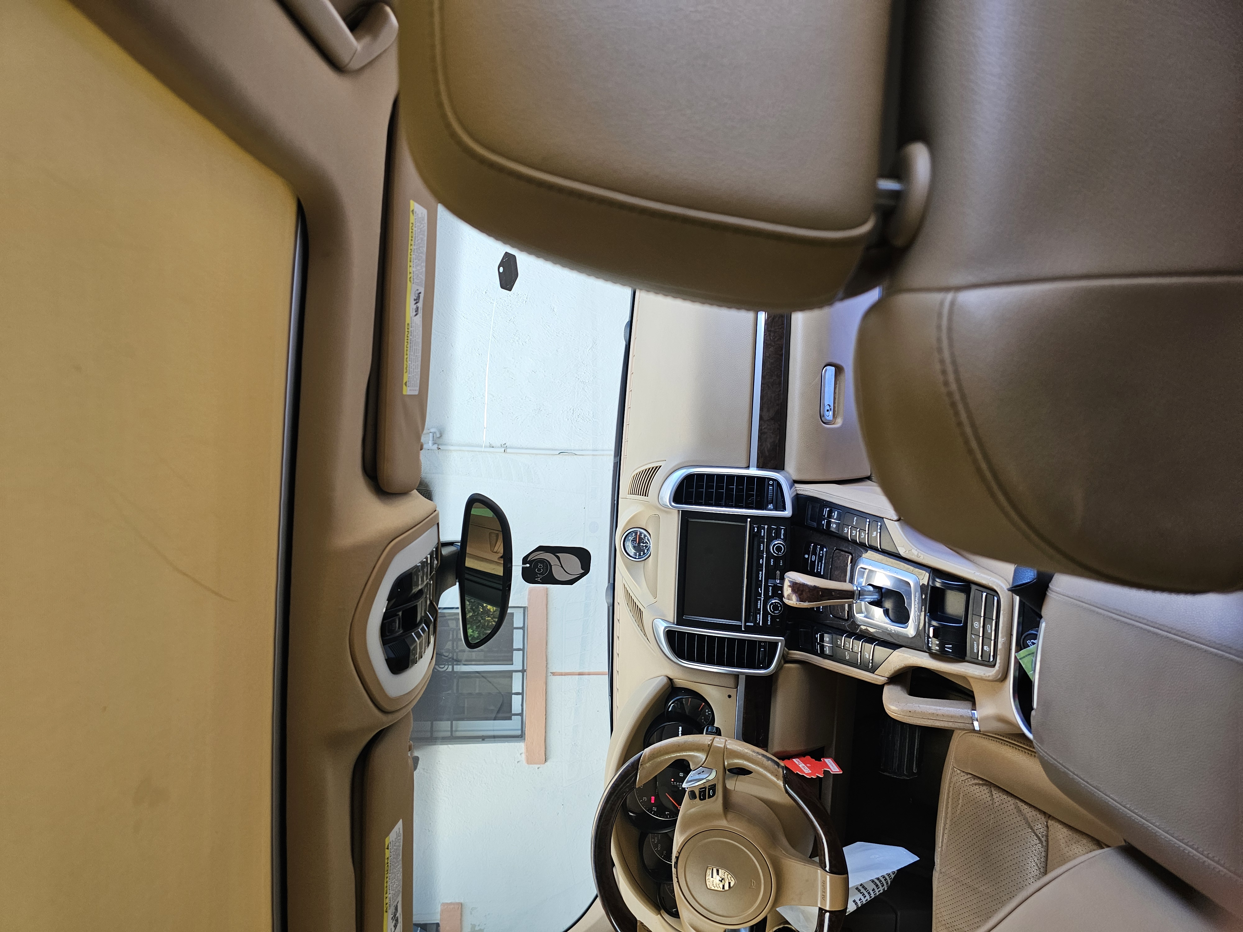 jeepetas y camionetas - Se vende  porsche  cayenne S  2