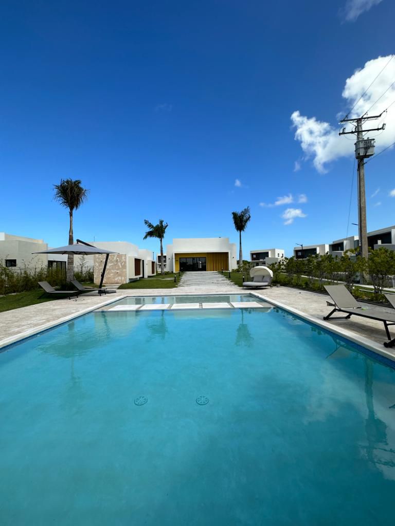 casas vacacionales y villas - Venta de Villa en Punta Cana 8