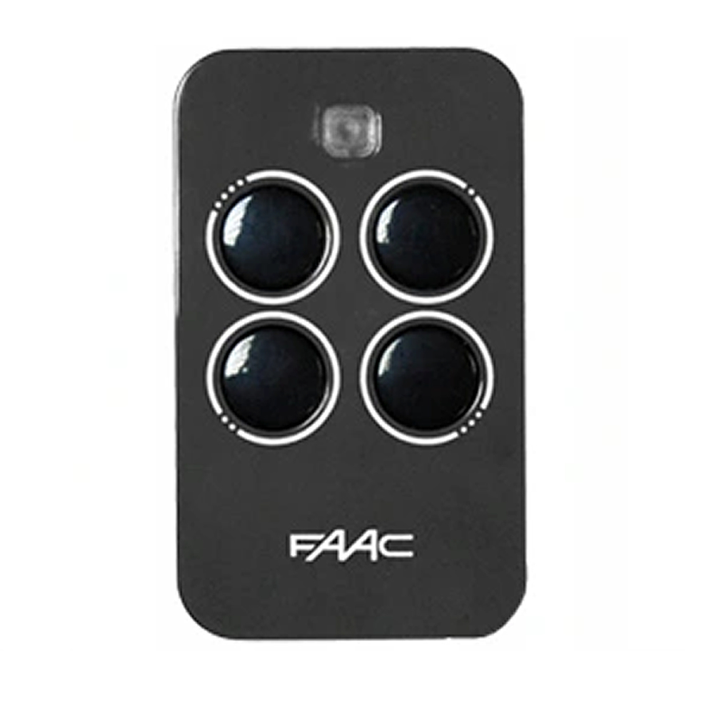 otros electronicos - Control FAAC para porton electrico