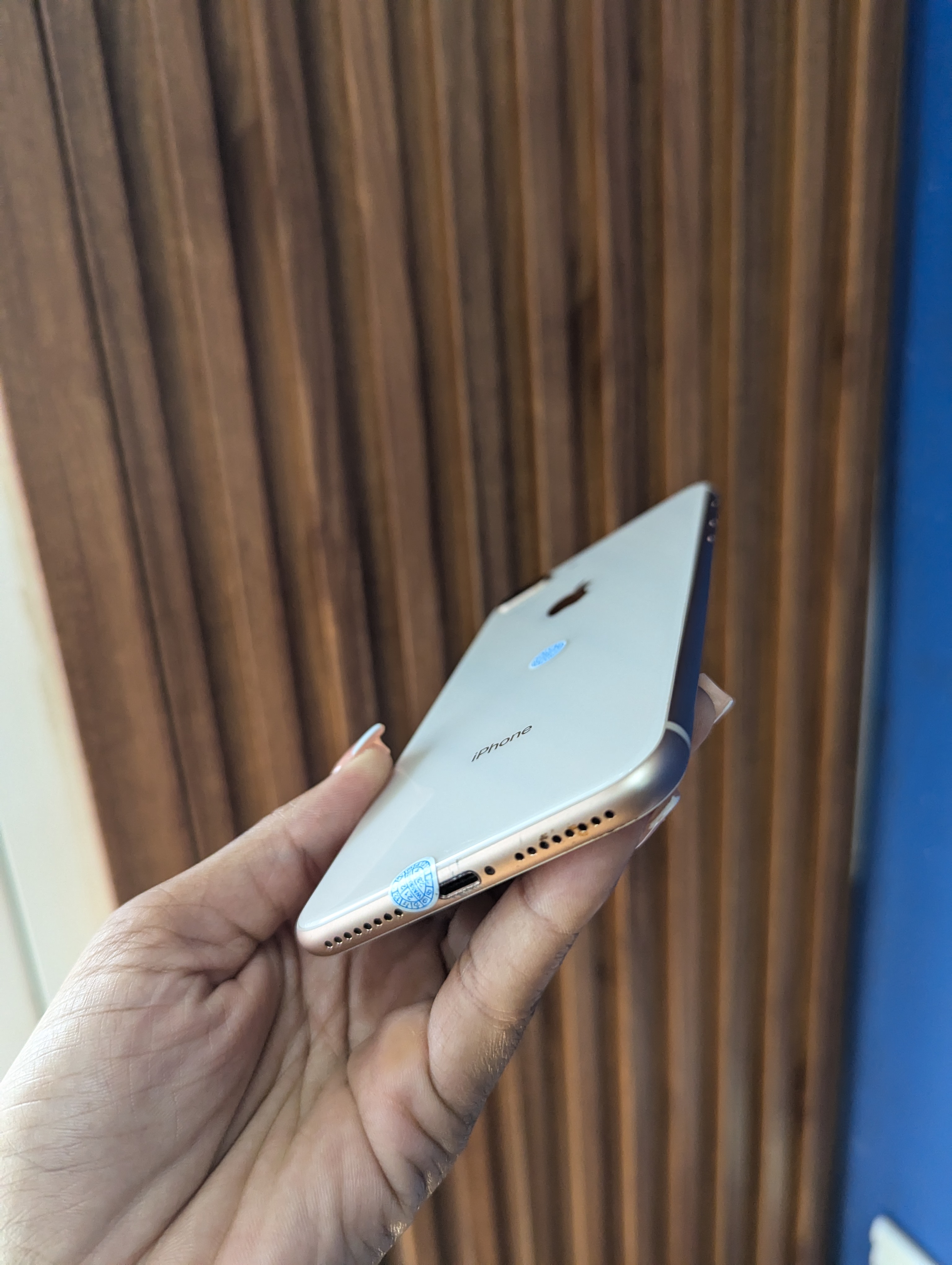 celulares y tabletas - iPhone 8 plus factory 64gb  2