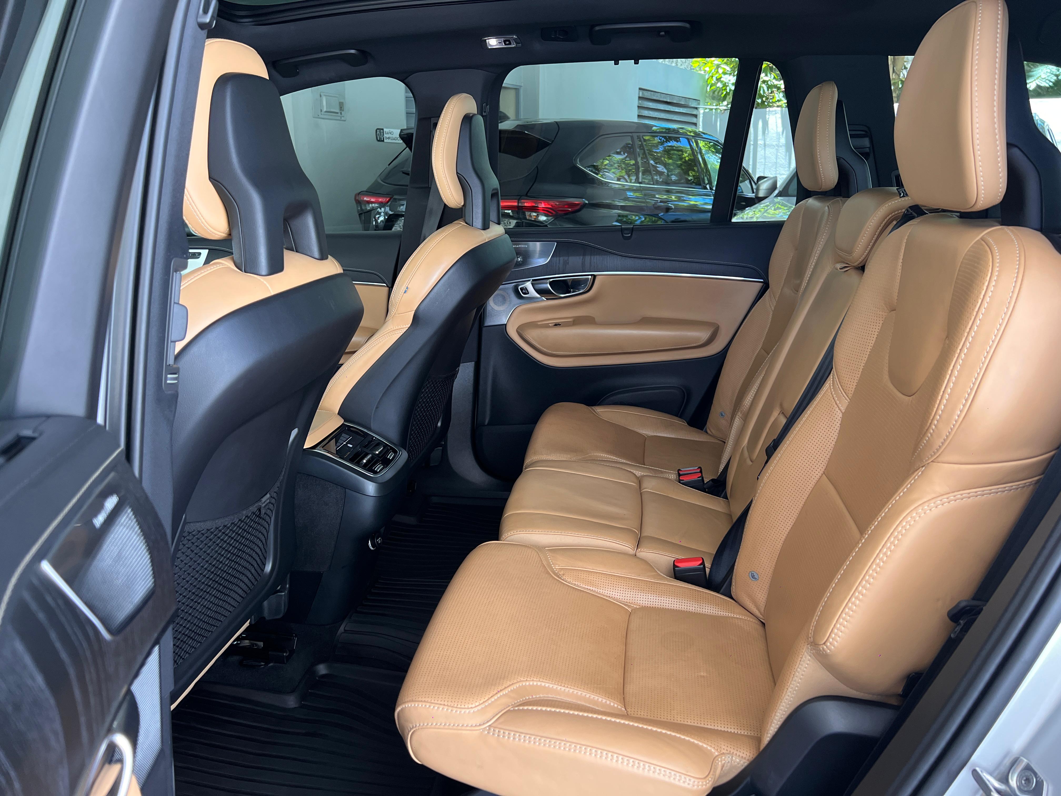 jeepetas y camionetas - Volvo XC90 Inscription T6 2020 3