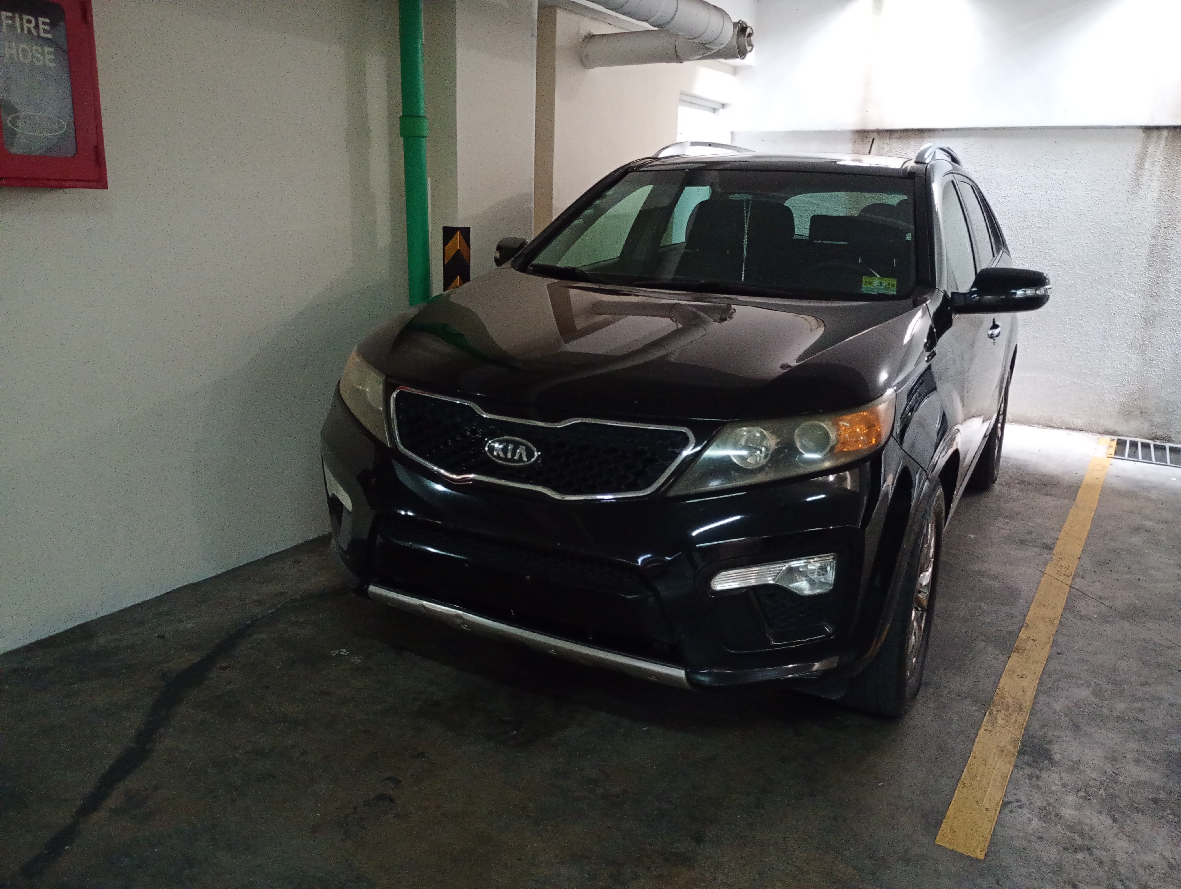 jeepetas y camionetas - Kia Sorento SX 2011 1