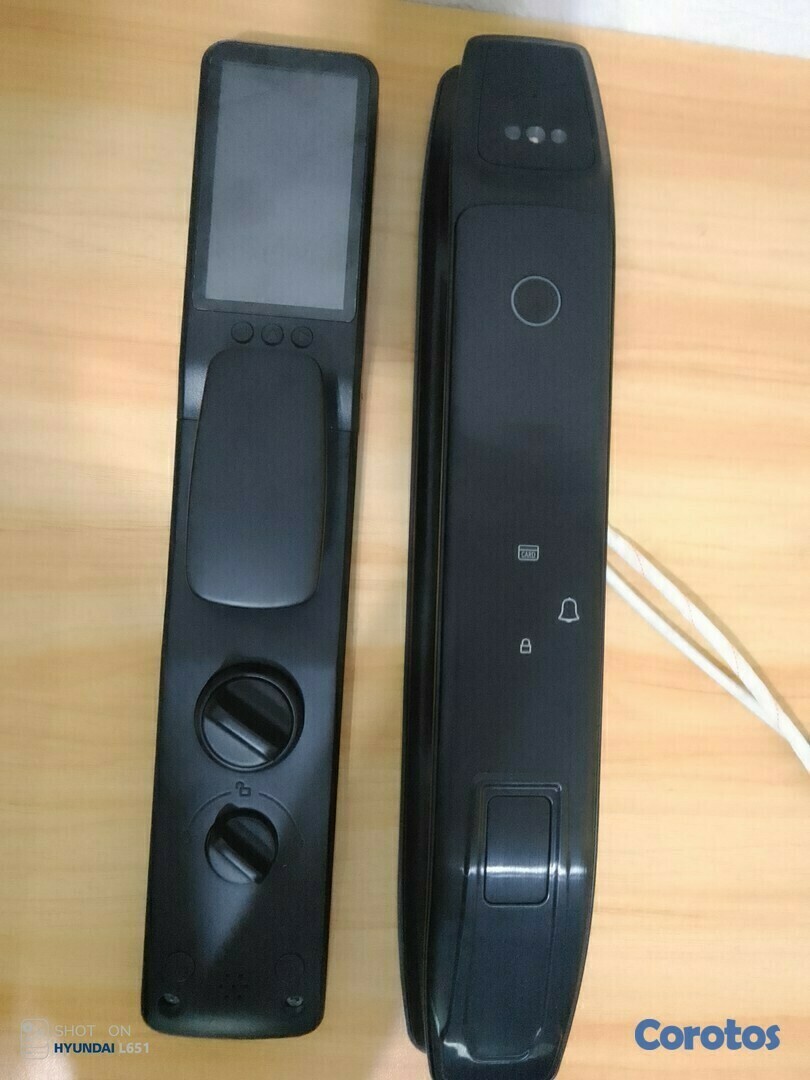 otros electronicos - CERRADURA SMART G2 6