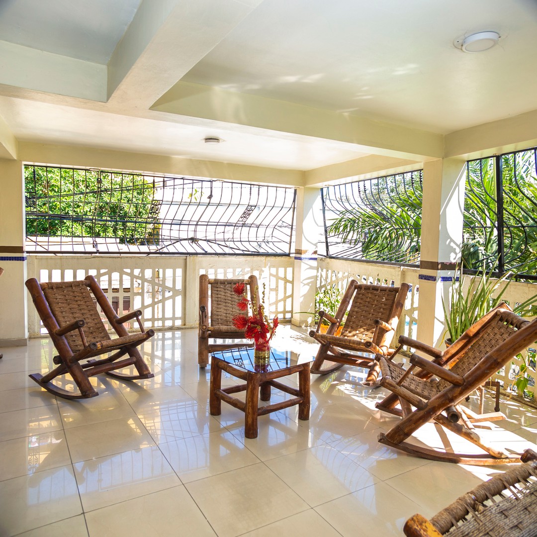 casas vacacionales y villas - Hotel en venta en Gazcue 5