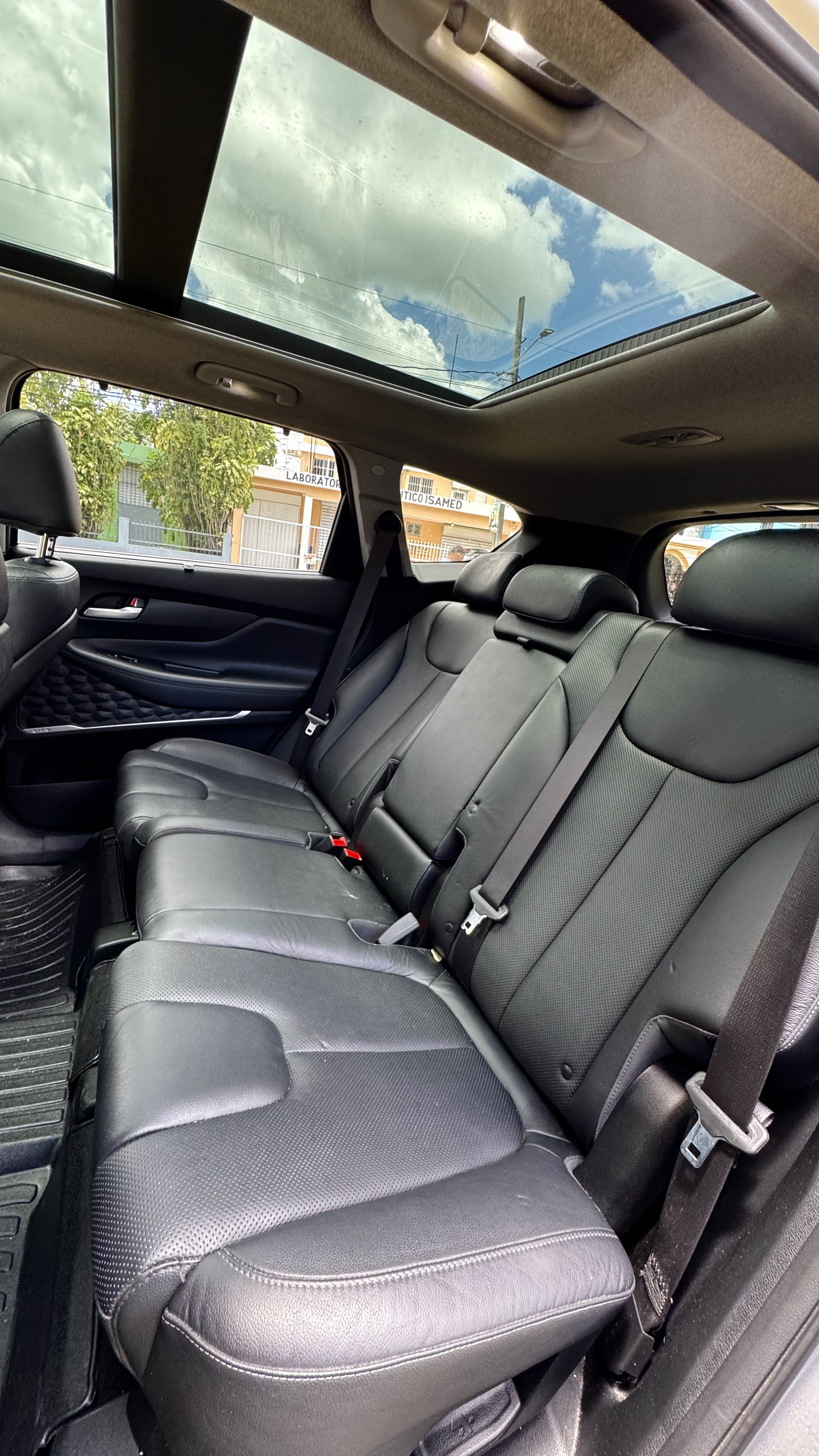 jeepetas y camionetas - Hyundai Santa Fe 2020 Limited  5