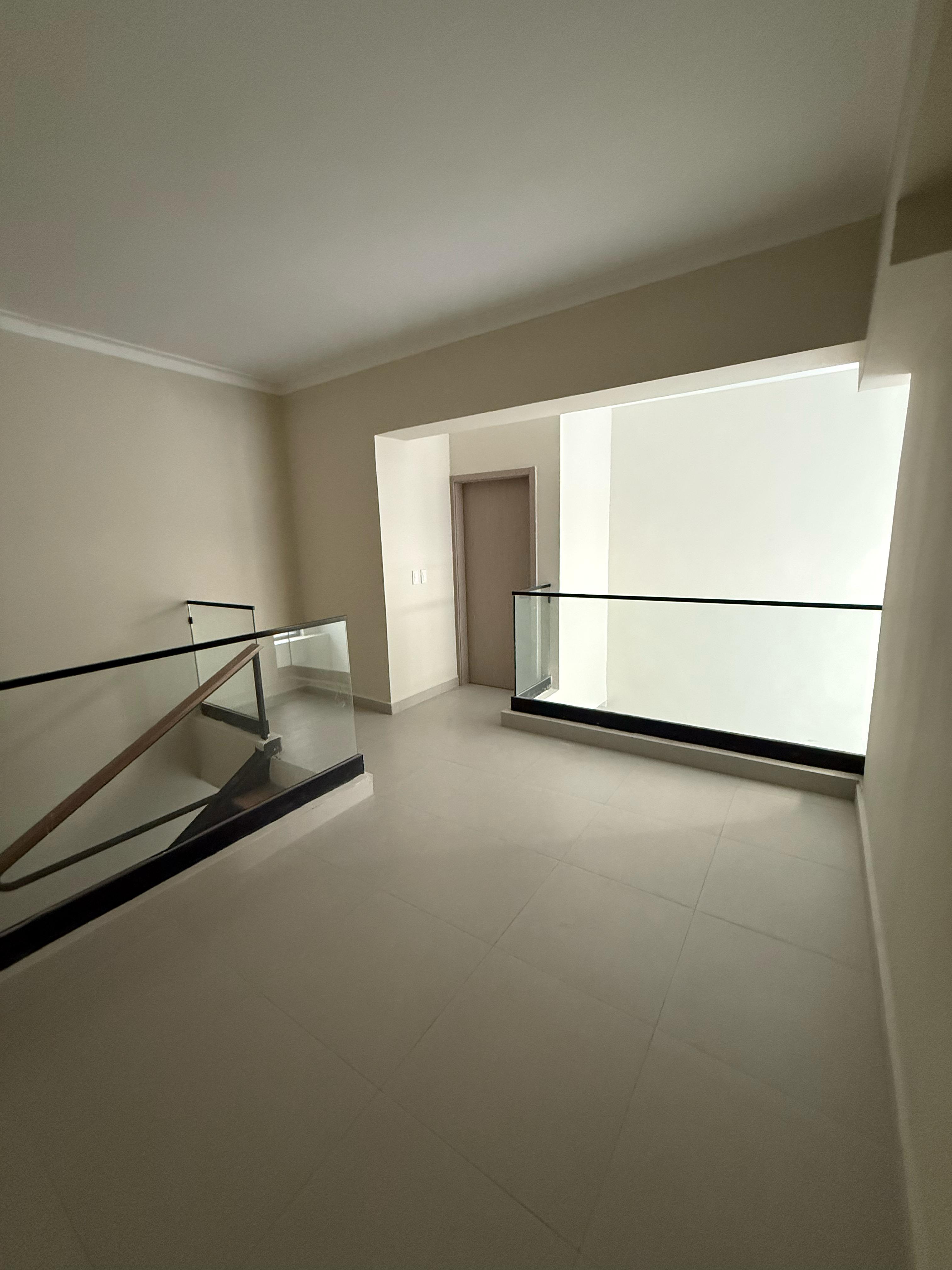 apartamentos - Vendo apartamento tipo Loft en Evaristo Morales  3