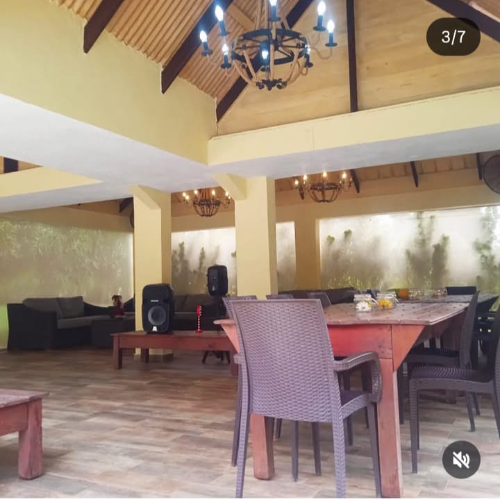 casas vacacionales y villas - FINCA VILLA HACIENDA EN EL JUNCO LA ALTAGRACIA RD 2