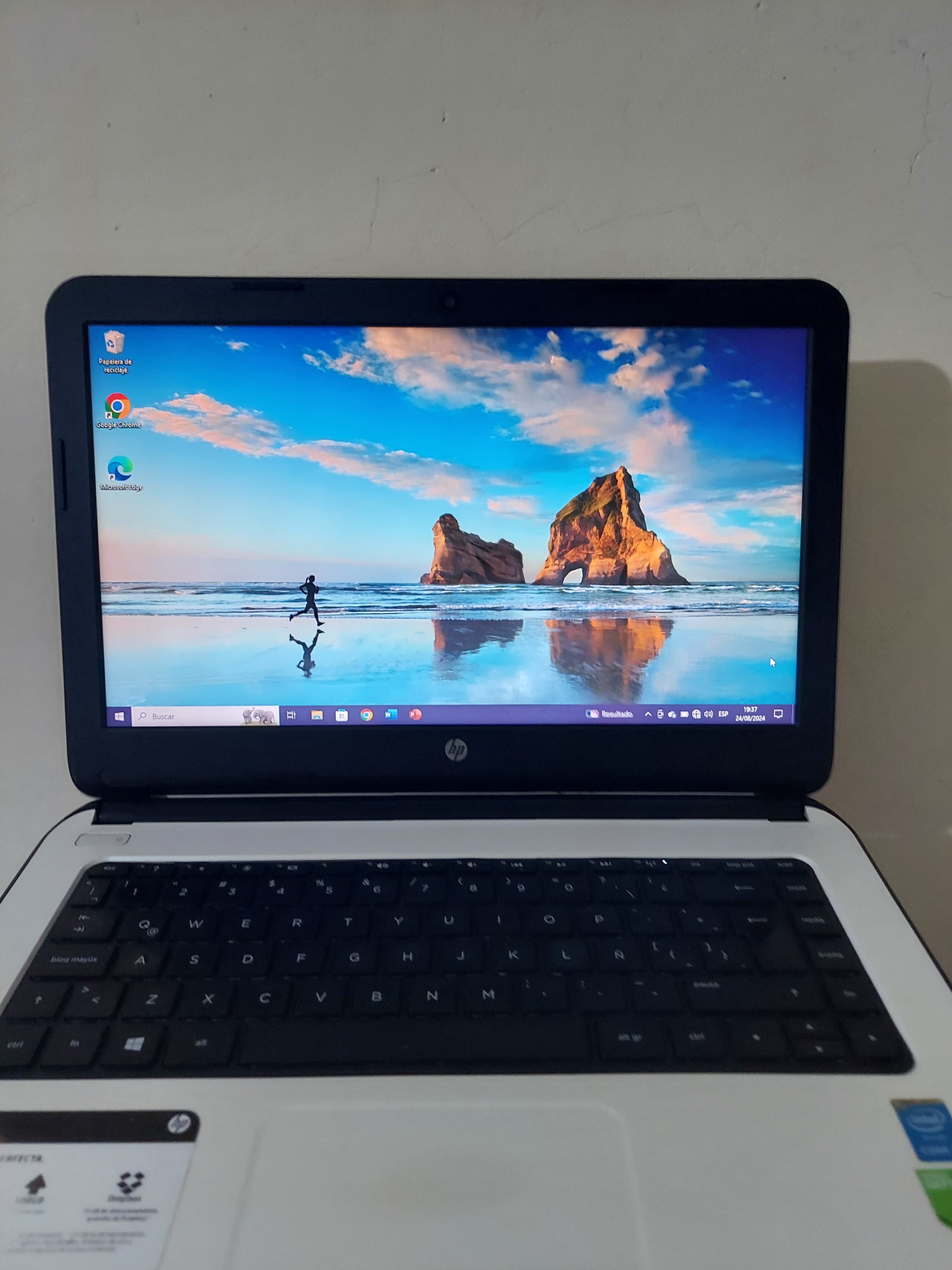 computadoras y laptops - Laptop hp 0