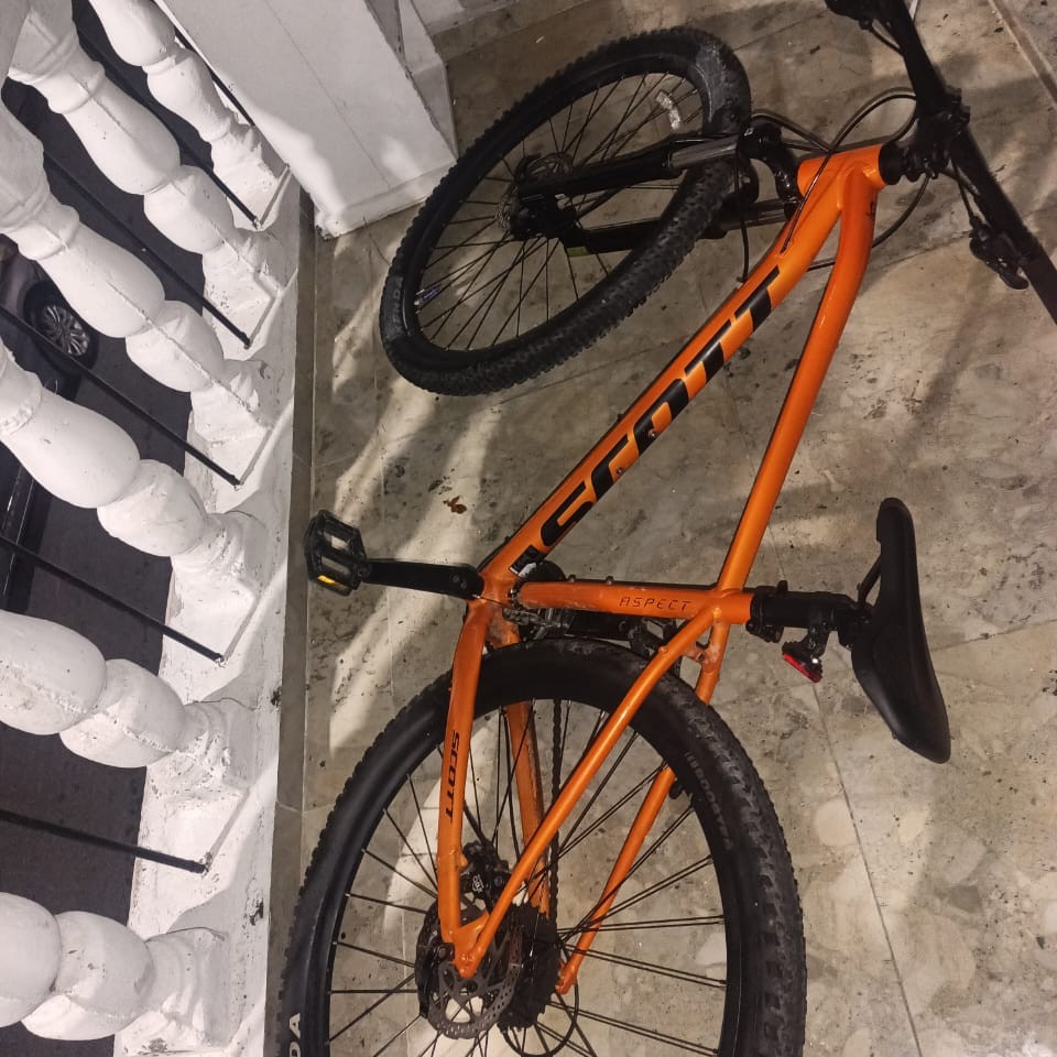 bicicletas y accesorios - Bicicleta scott