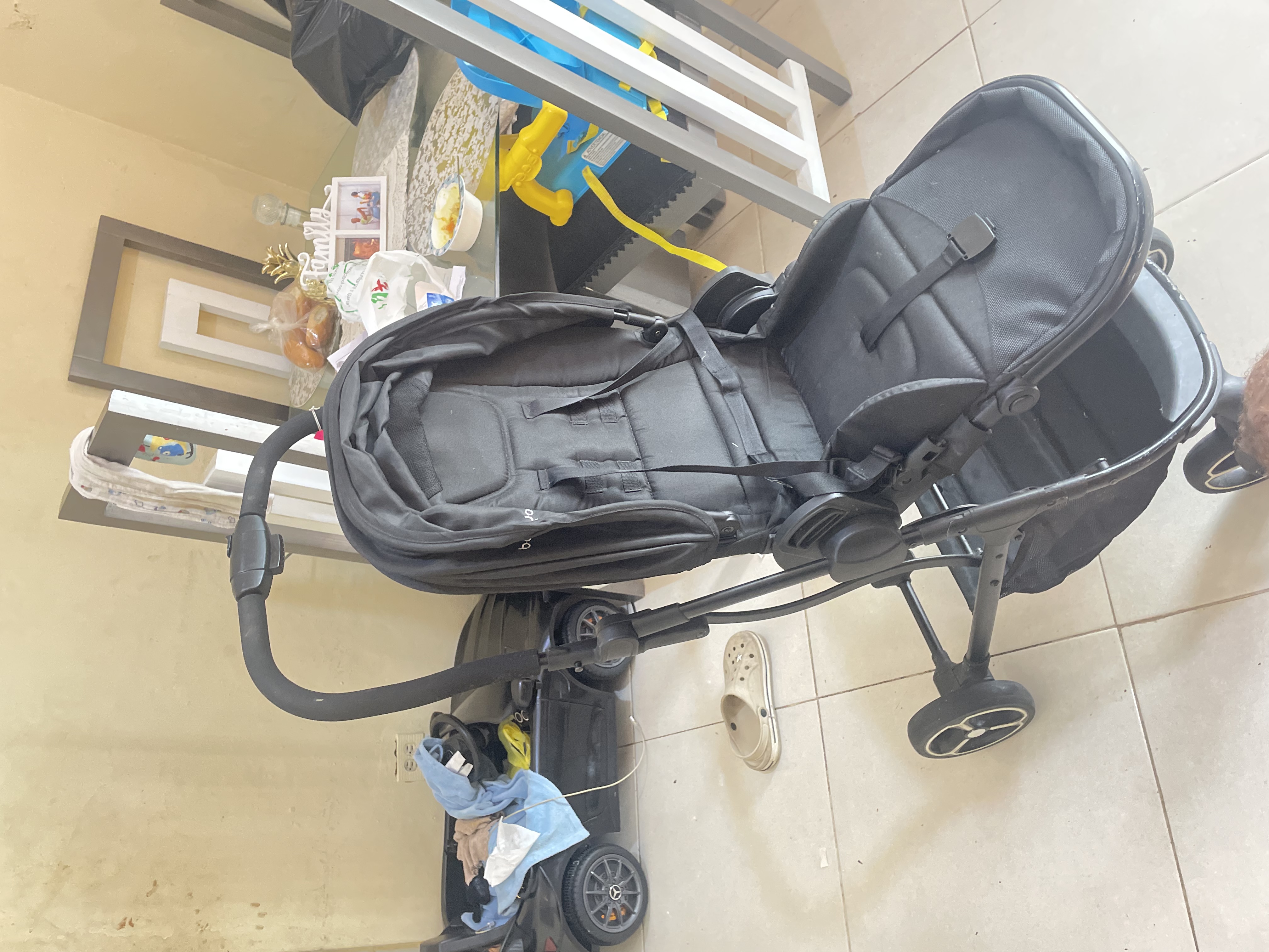 coches y sillas - Vendo coche de bebe  1