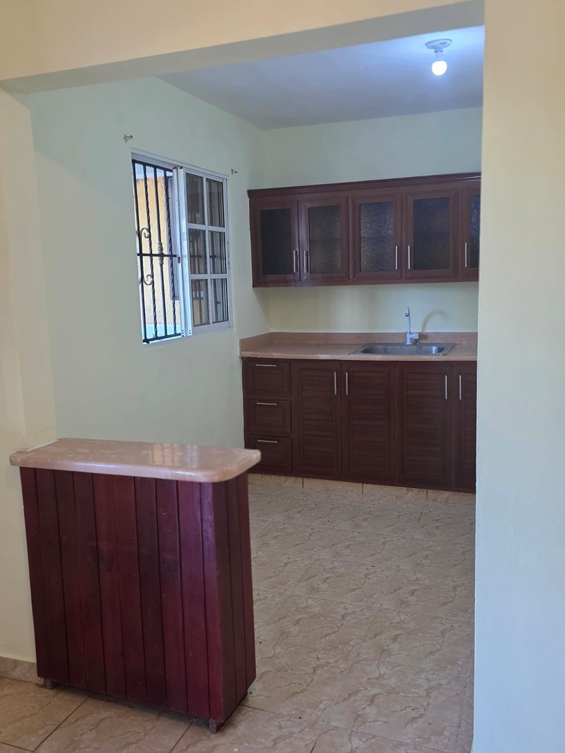 apartamentos - APTO DE  2 Habitaciones.  Invimosa
Sto Dgo Este. ideal para parejas/ solteros 5