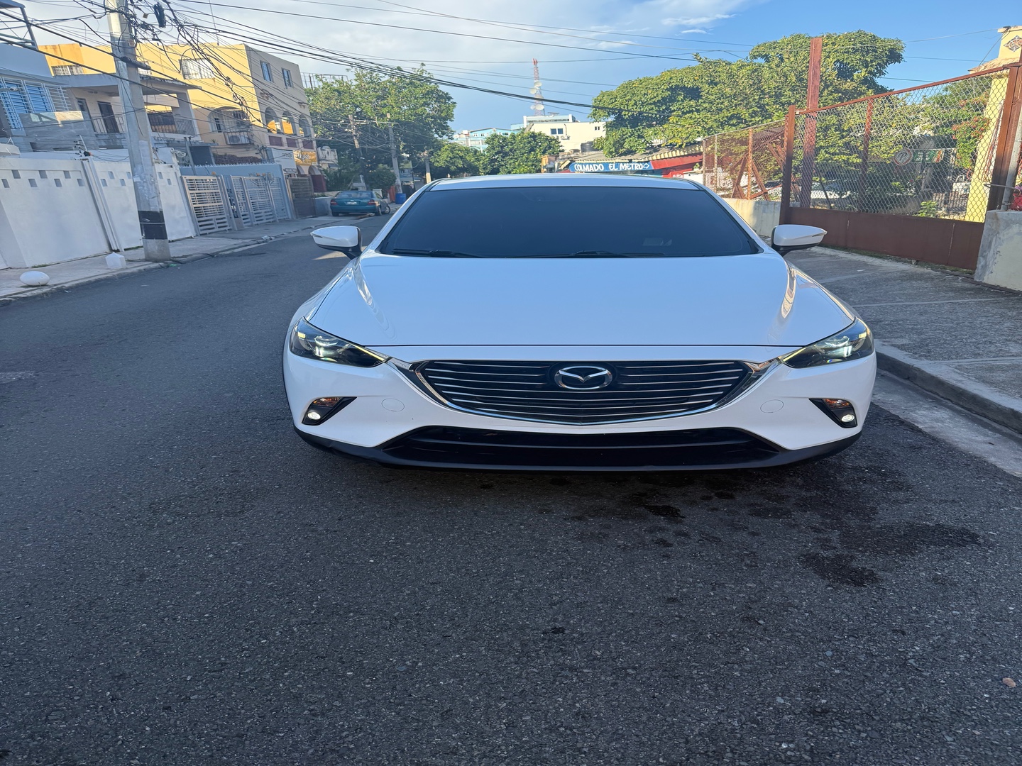 carros - Mazda cx3 GT 2018 1