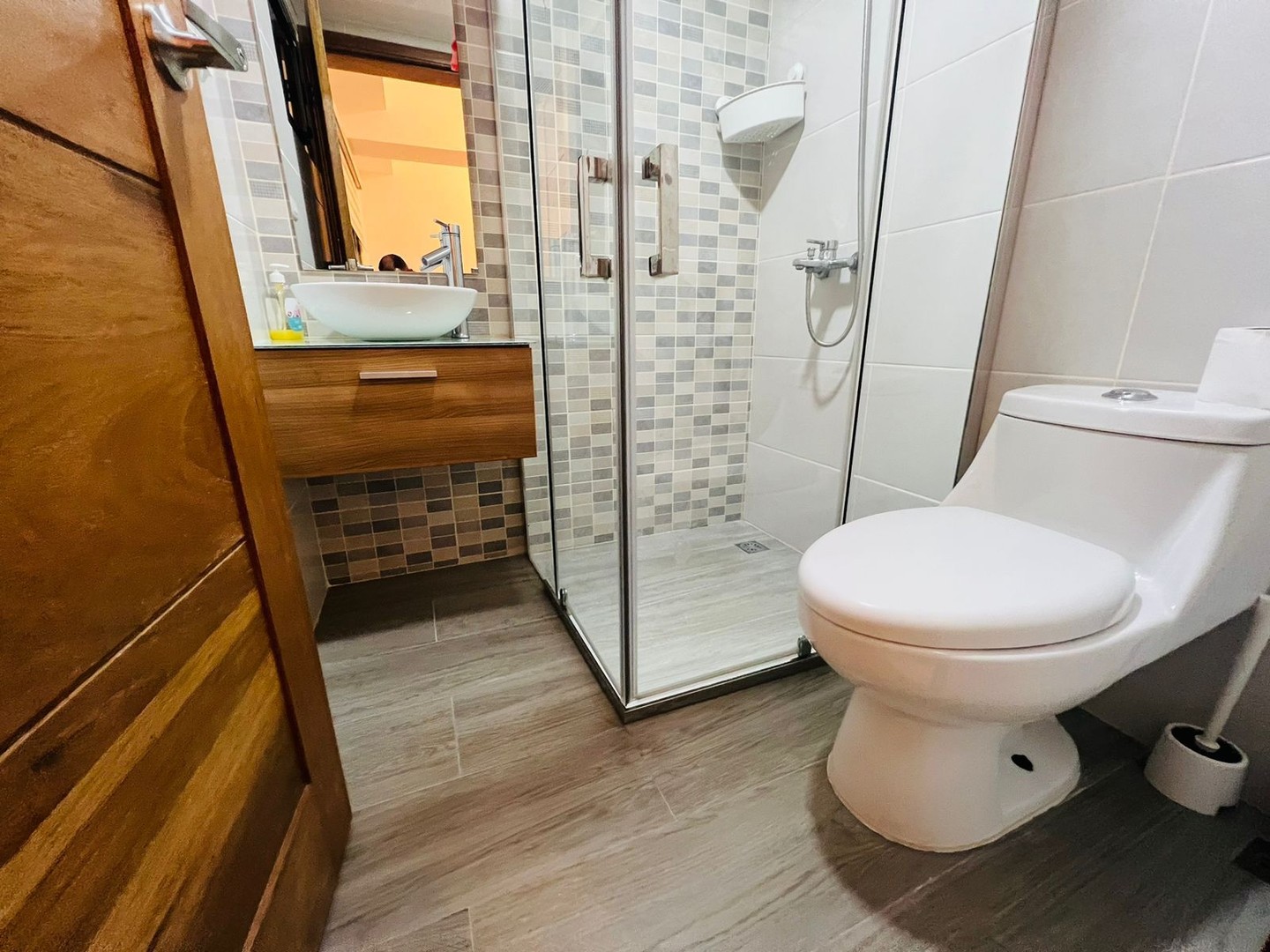 apartamentos - Se vende apartamento en Evaristo Morales 2
