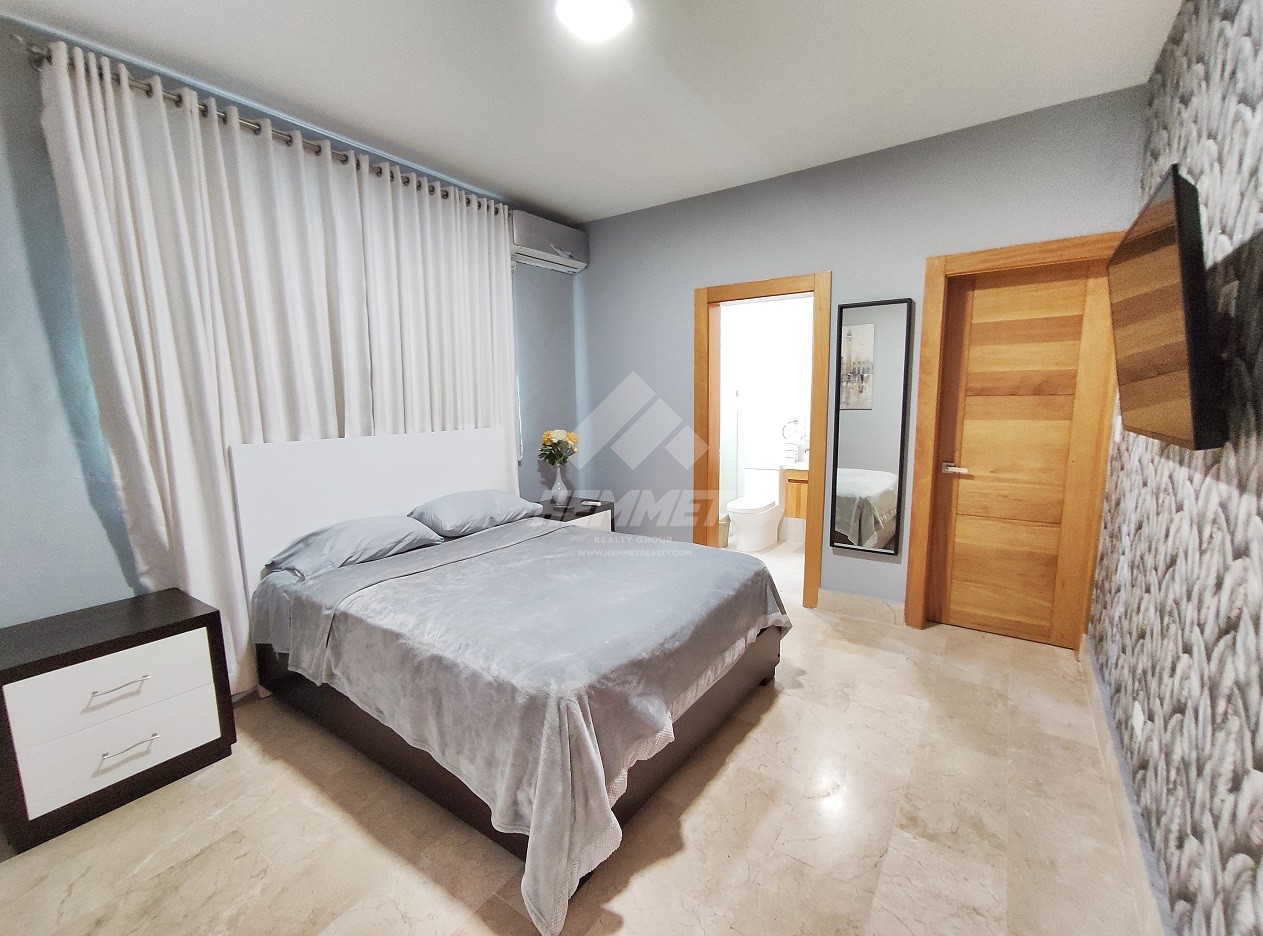 apartamentos - 2 HABITACIONES AMUEBLADO CON PISCINA Y ELEVADOR PROXIMO PUCMM SANTIAGO  3