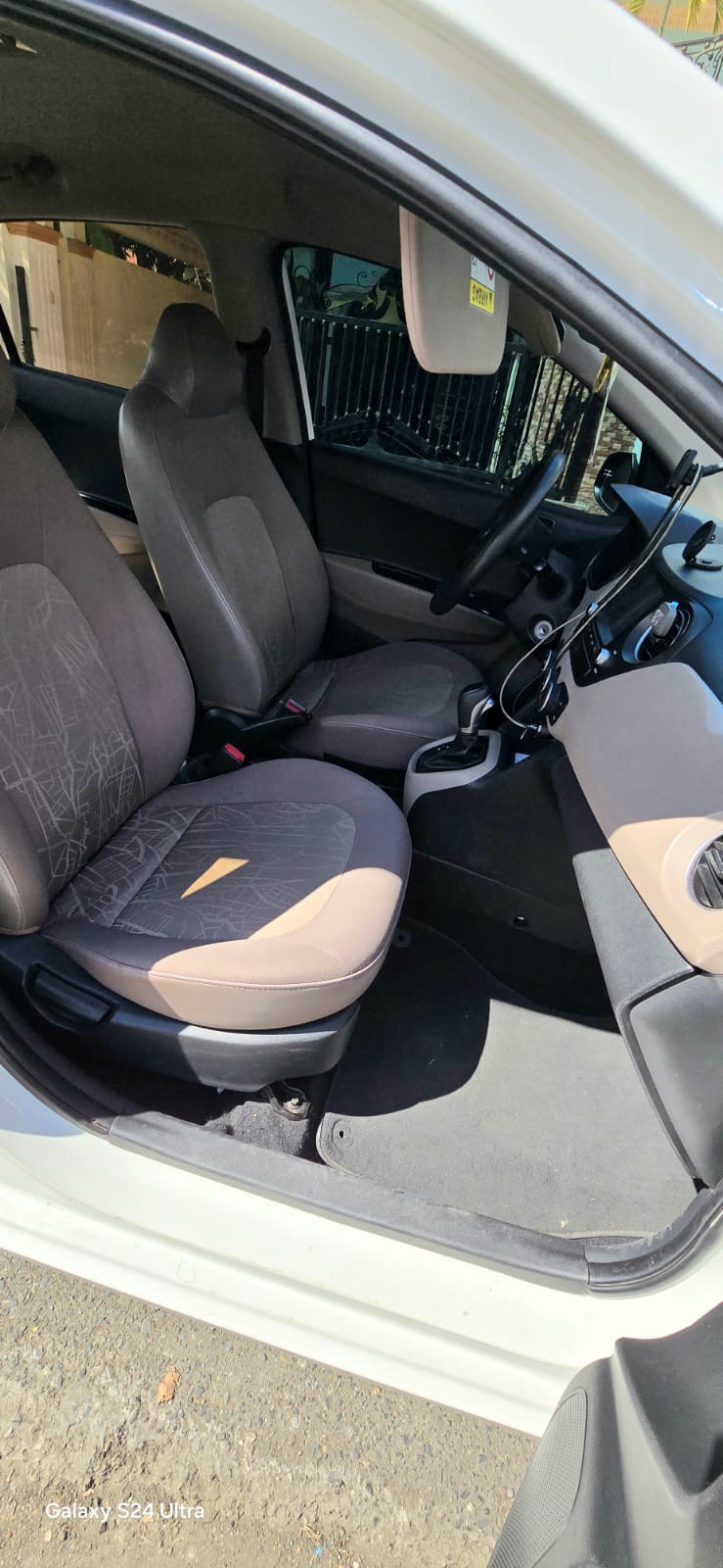carros - Hyundai Grand i10 (71521) 8