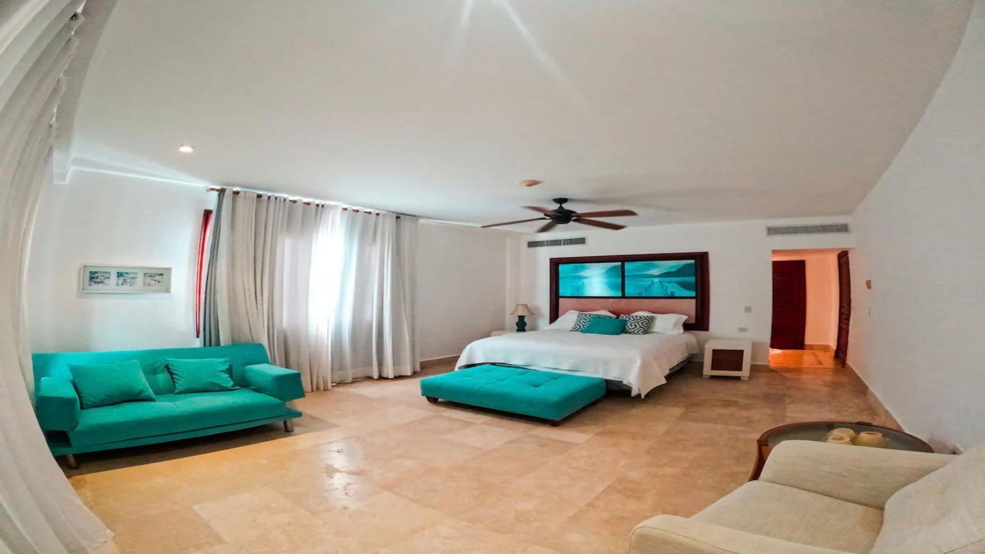 apartamentos - Alojamiento Acogedor de 1 habitación, Golder Bear, Cap Cana 4
