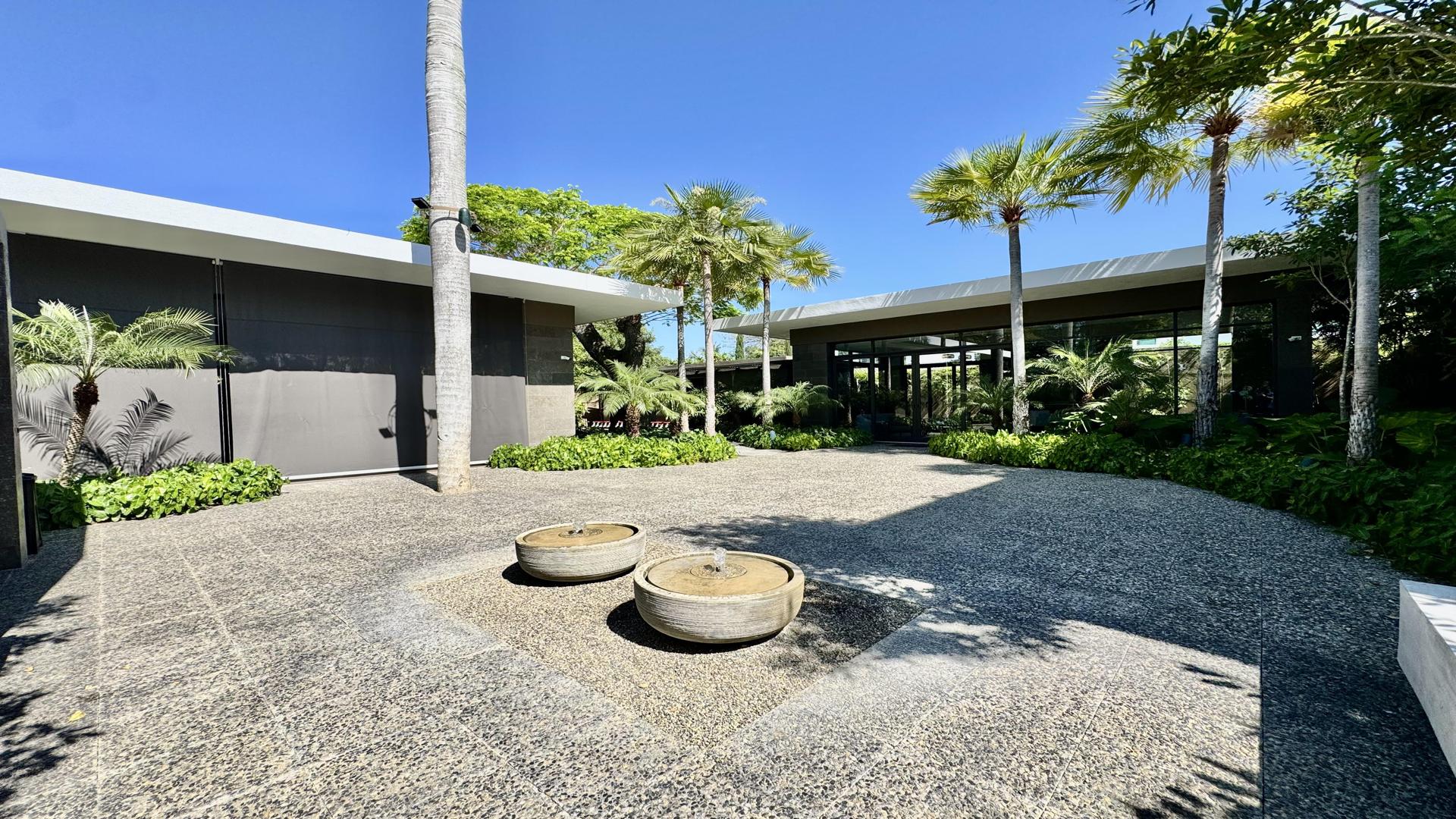 casas - CASA DE VENTA EN EXCLUSIVO PROYECTO CERRADO CANOPY EN LAS CARMELITAS SANTIAGO 4