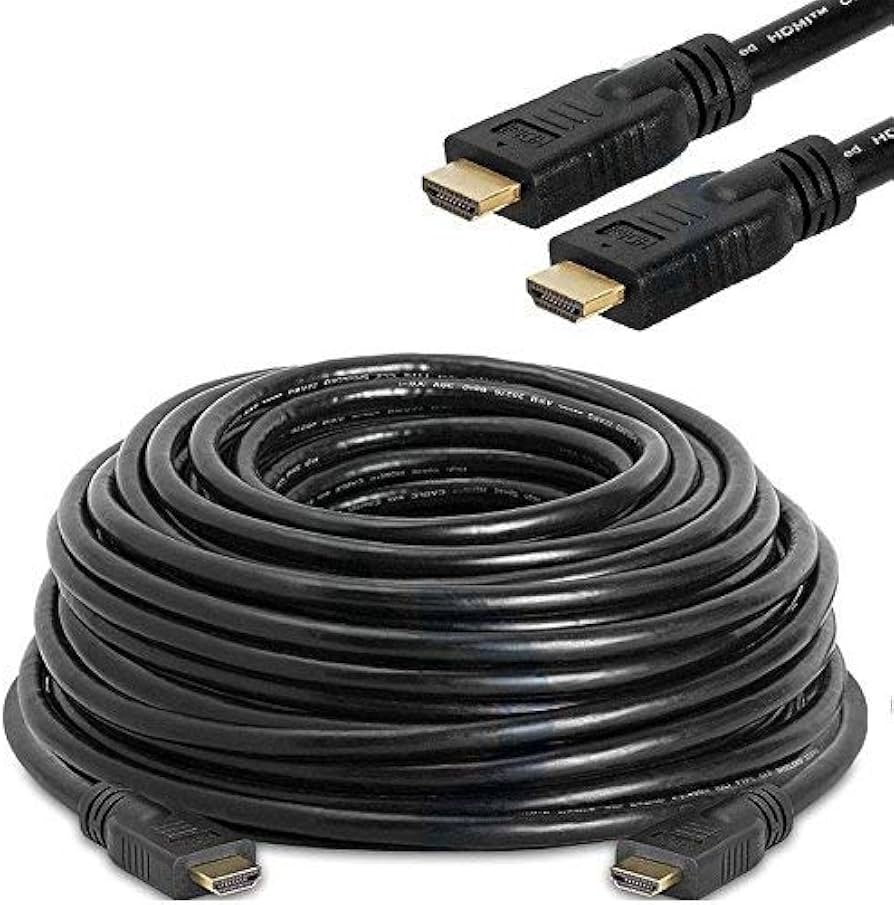 tv - CABLE HDMI 50 FT 0