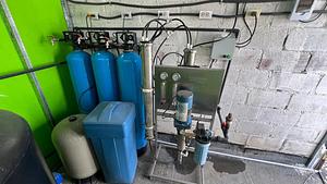 construccion e industrial - EQUIPO DE OSMOSIS  0