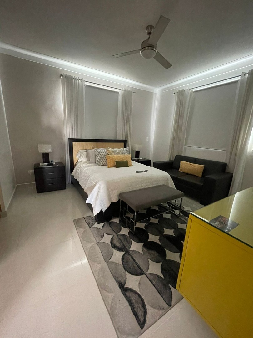apartamentos - Bonito Apartamento en Jardines del Este  9