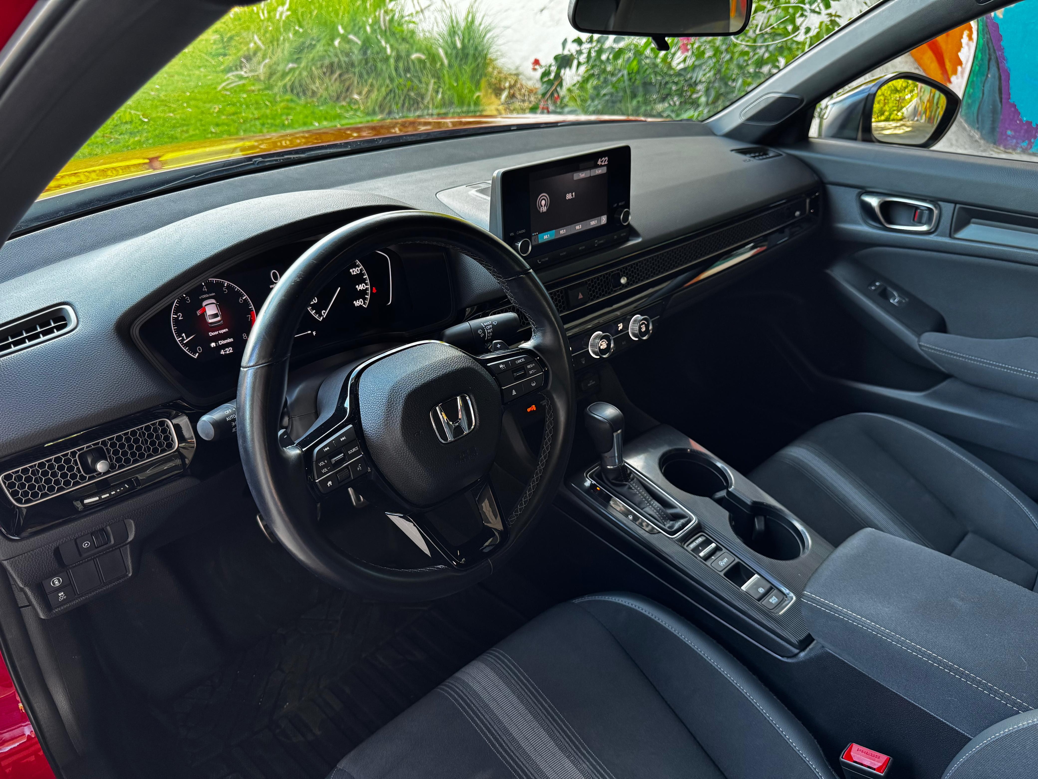 carros - Honda Civic 2022 Sport 2.0 4