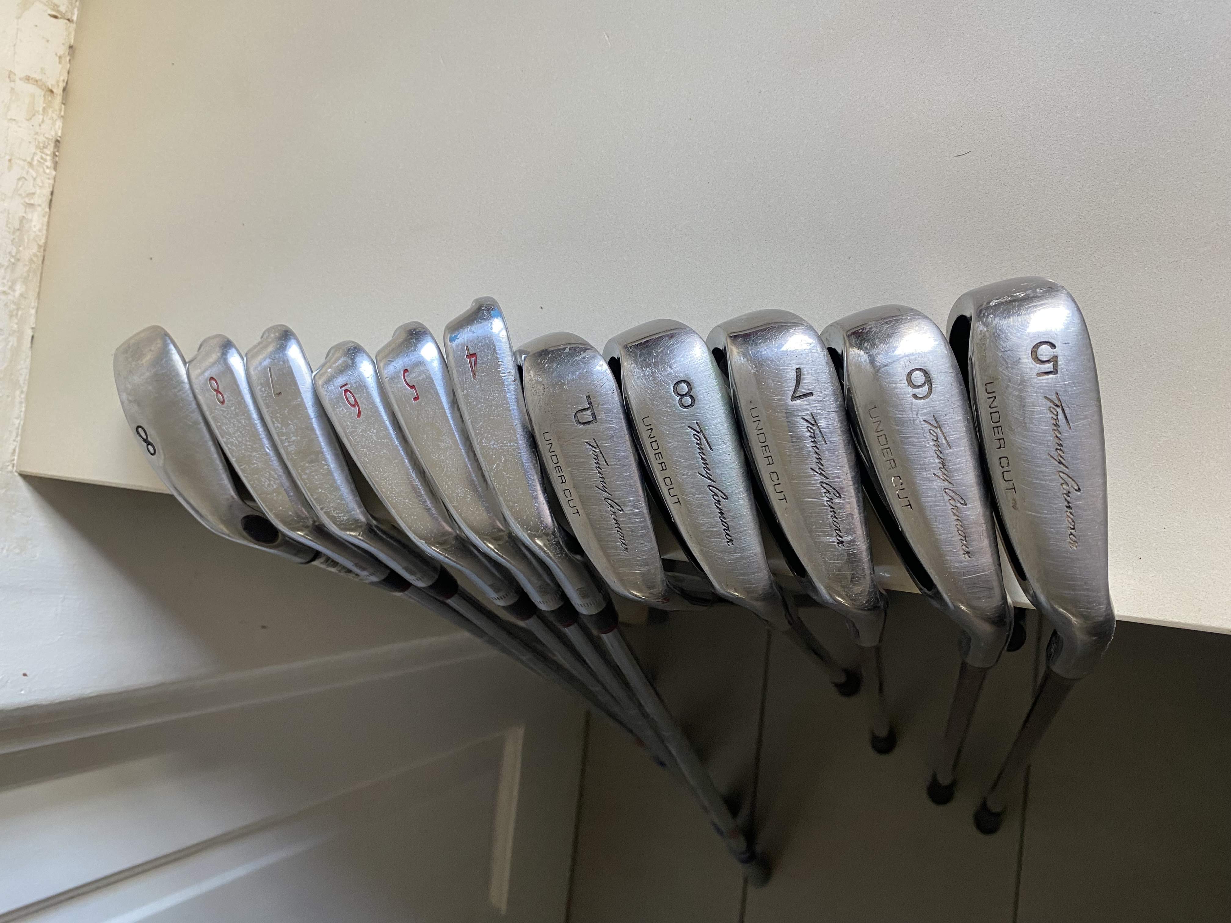 deportes - Palos de Golf Hierros: BenHogan, Callaway 0