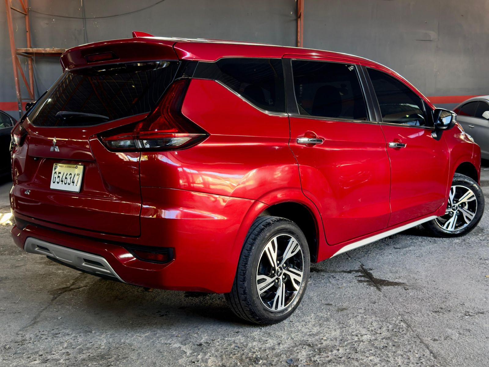 jeepetas y camionetas - MITSUBISHI XPANDER 2021  7