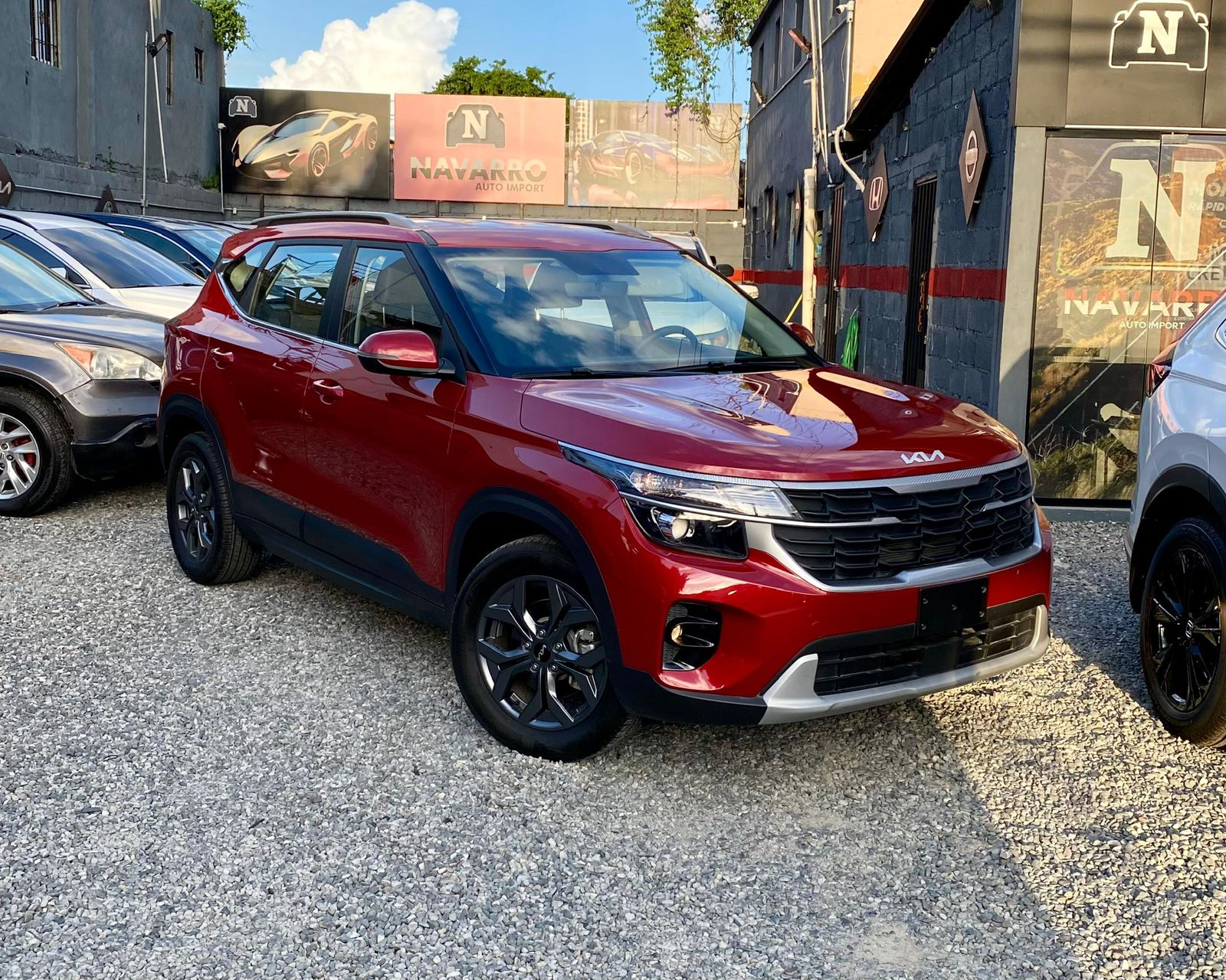 jeepetas y camionetas - KIA SELTOS LX 2026 