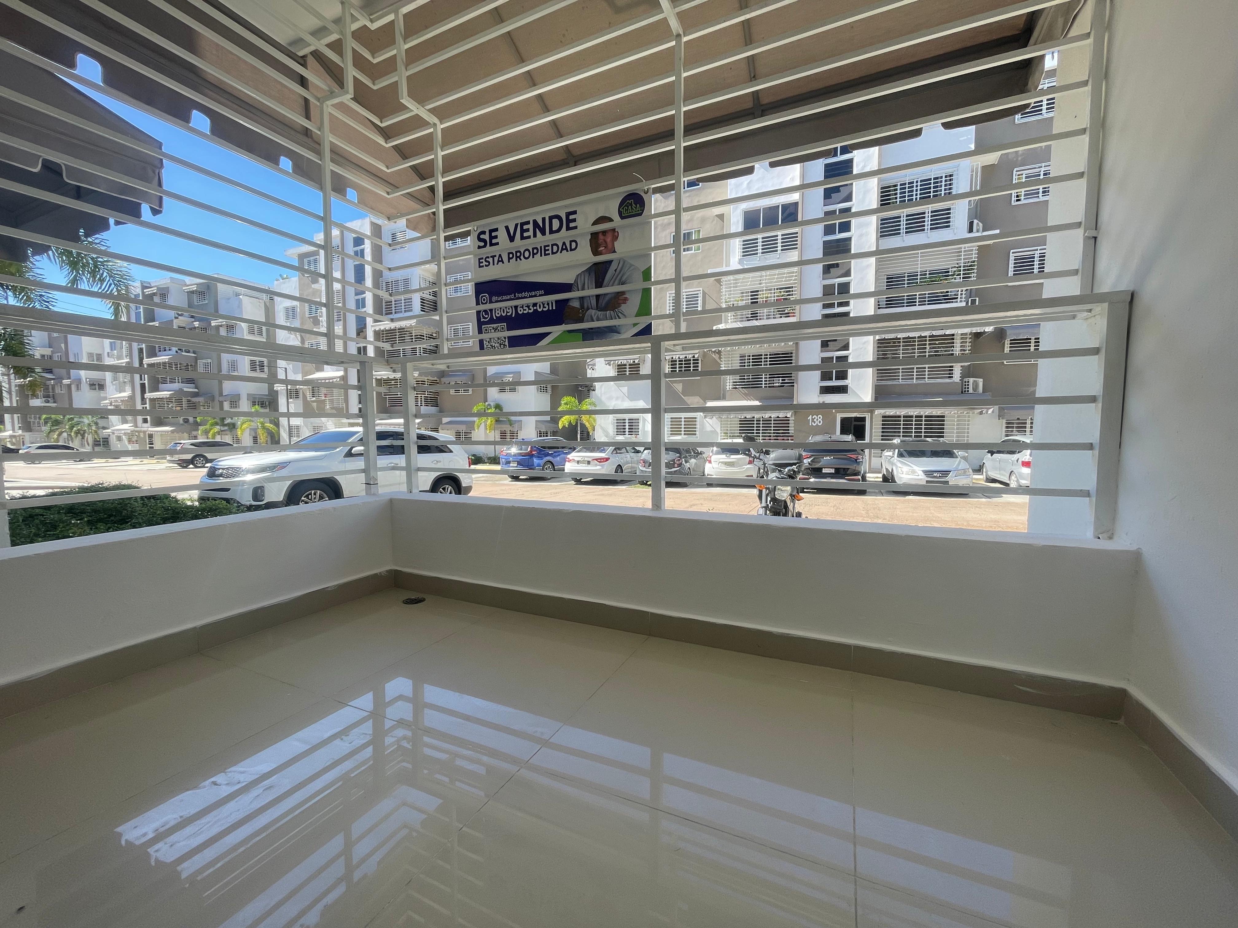 apartamentos - Apartamento en Alquiler Residencial LP9 Alameda , 3 Habitaciones, SDO.  0