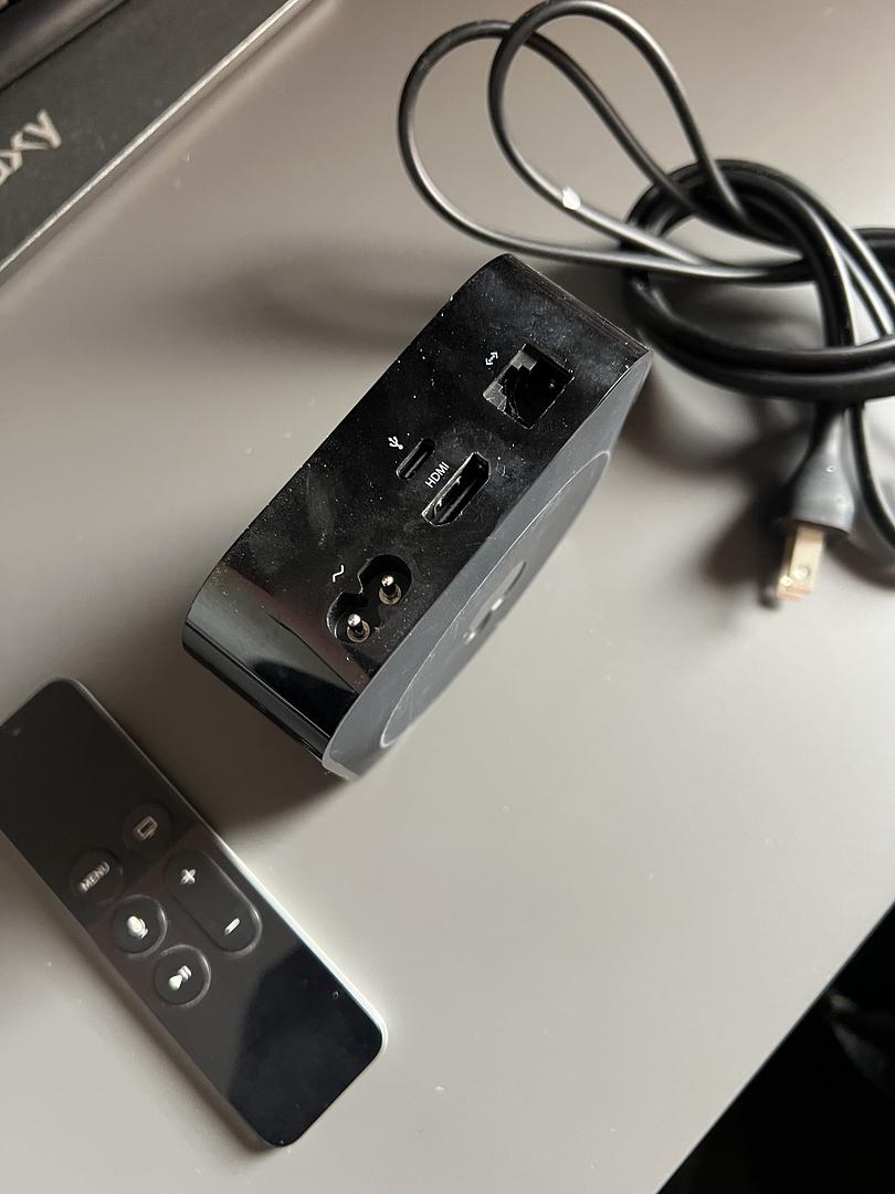 otros electronicos - Apple TV 2