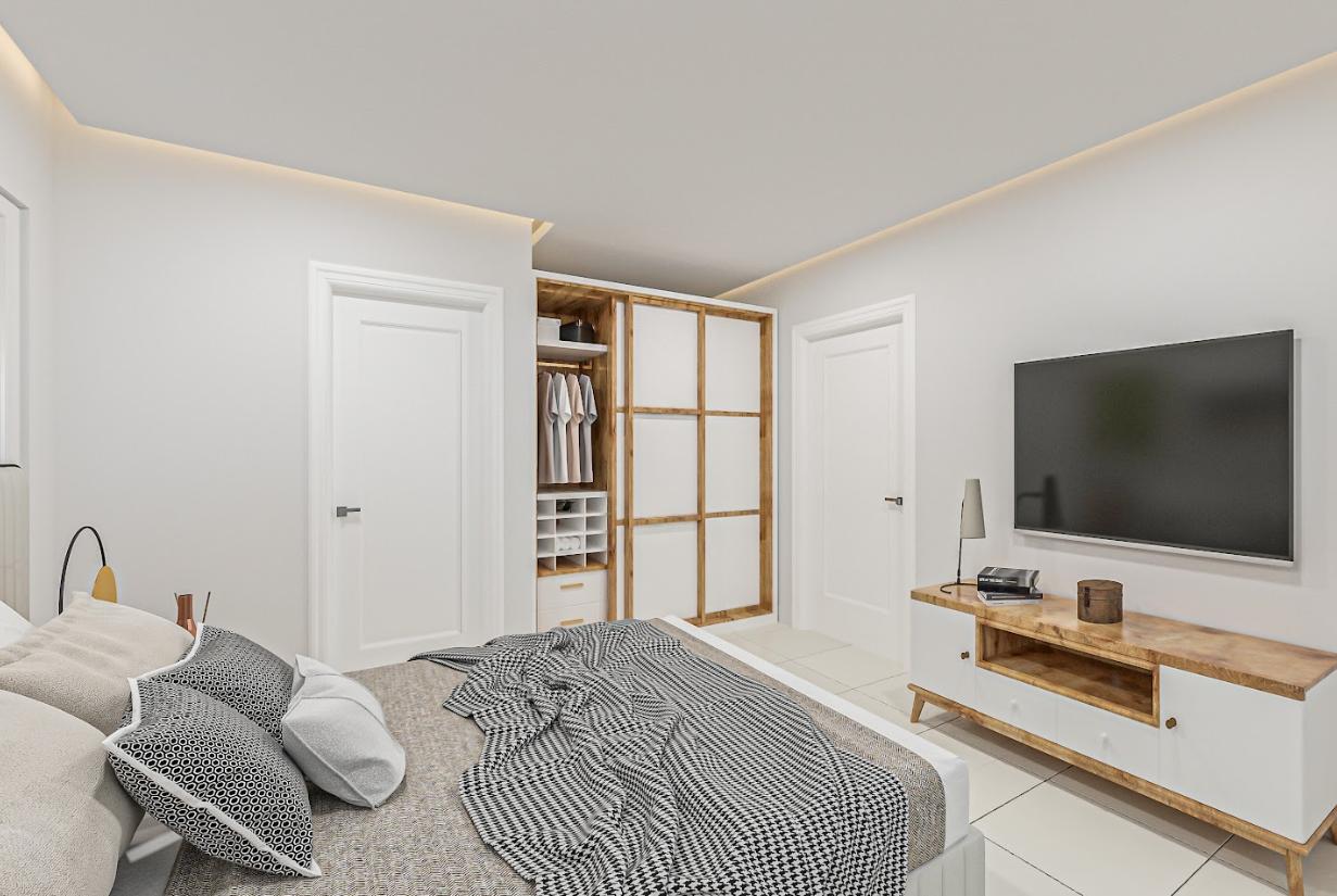apartamentos - Apartamento en venta en planos, Bavaro. 2