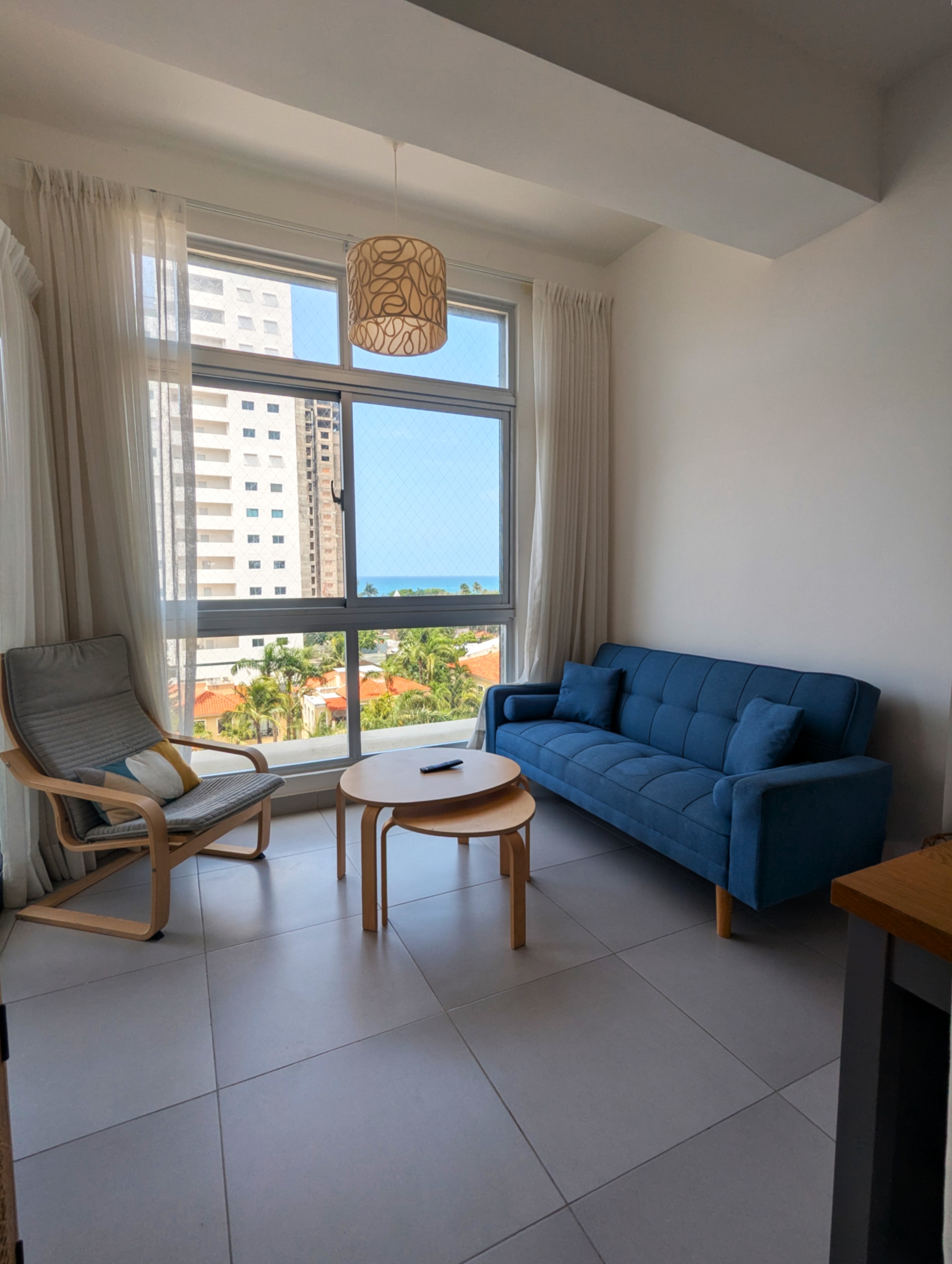apartamentos - A 200mt playa  Juan Dolio, Apto 1hab 2b. Vista mar