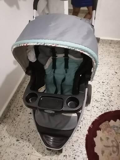 coches y sillas - Semi nuevo 9