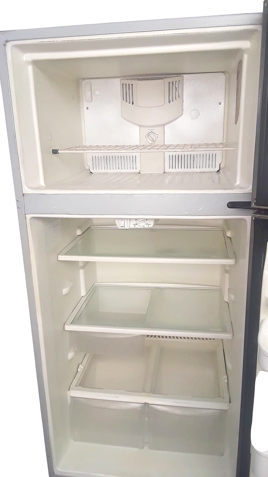 cocina - Vendo Nevera de Acero lnoxidable Frigidaire 18 pie 3