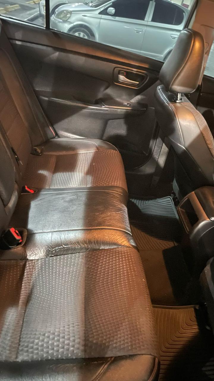 carros - Camry SE 2015 RD$ 650 negociable 7