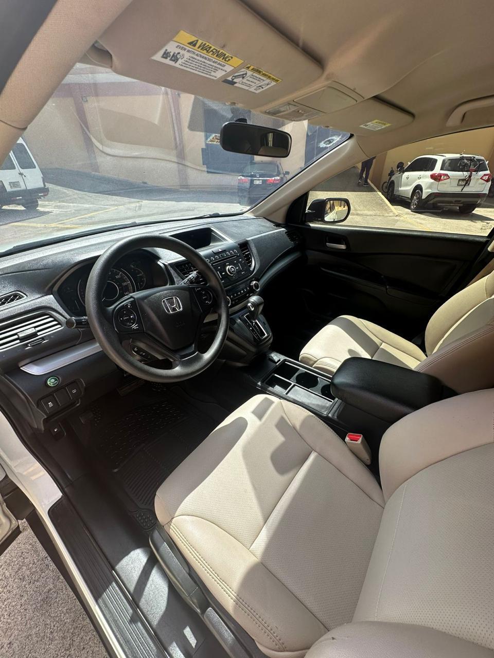 jeepetas y camionetas - Honda CR-V 2016 0