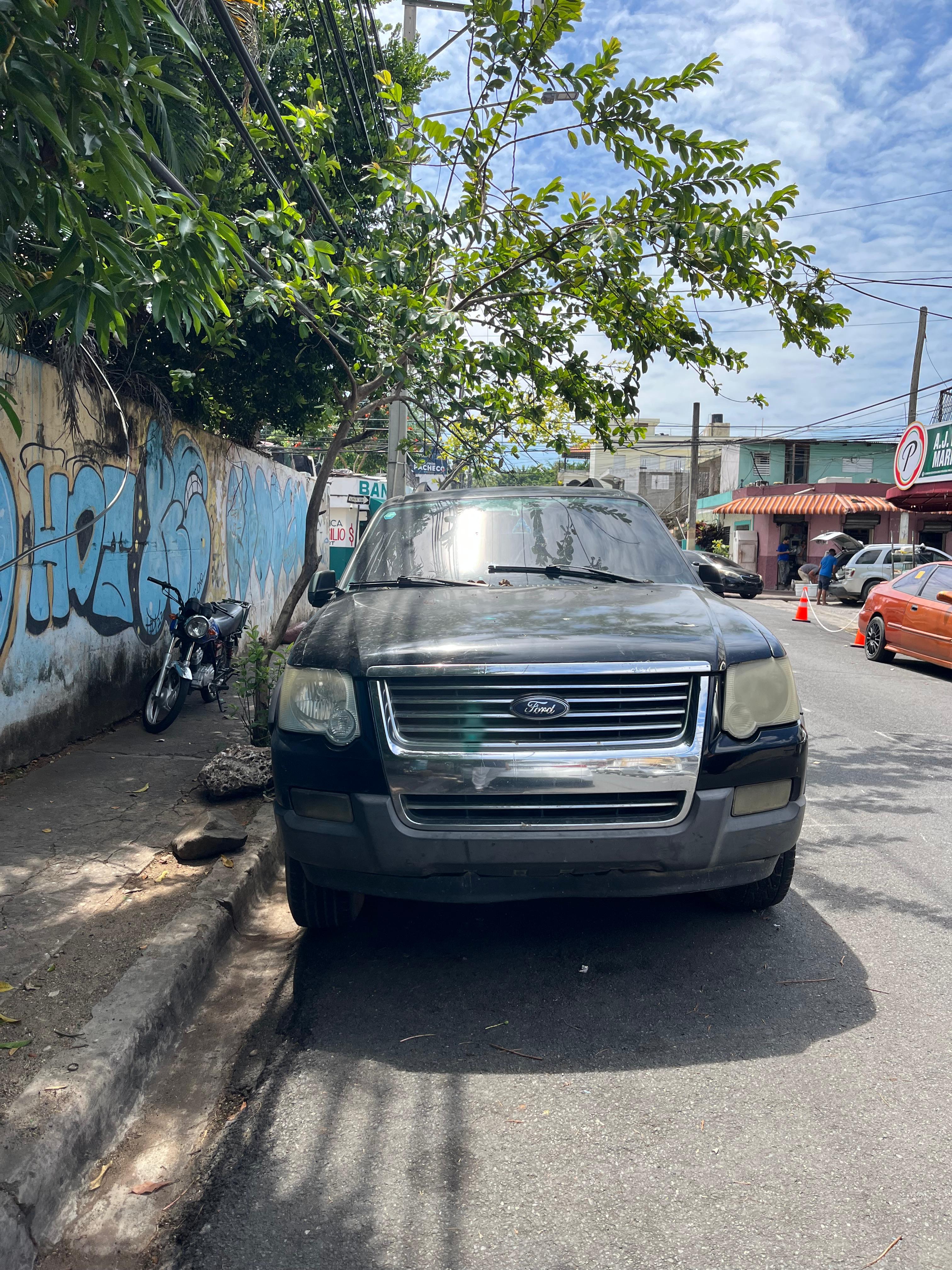 carros - FORD EXPLORER 2006 EXCELENTES CONDICIONES 