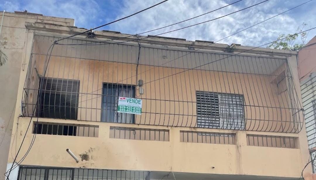 casas - Zona Colonial, ( Venta de Casa ) 
