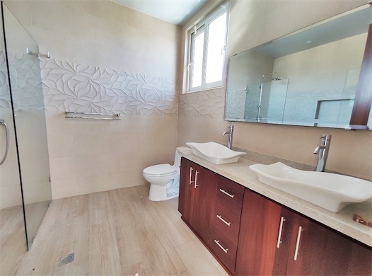 apartamentos - Piso alto de renta en La trinitaria 