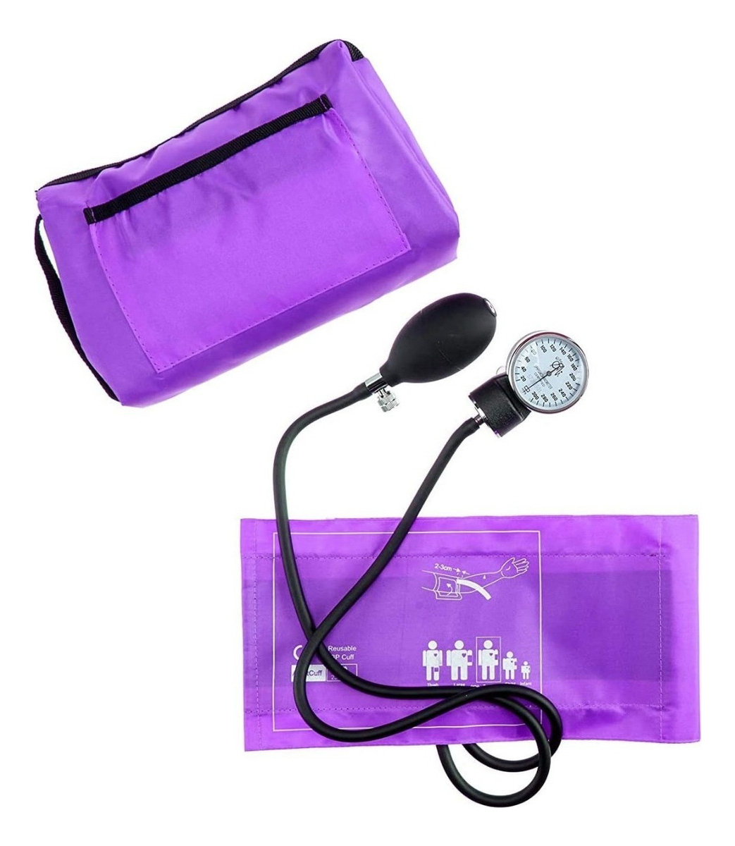 Salud y Equipamiento Médico - Tensiometro Manual De Presión Arterial - Profesional 2