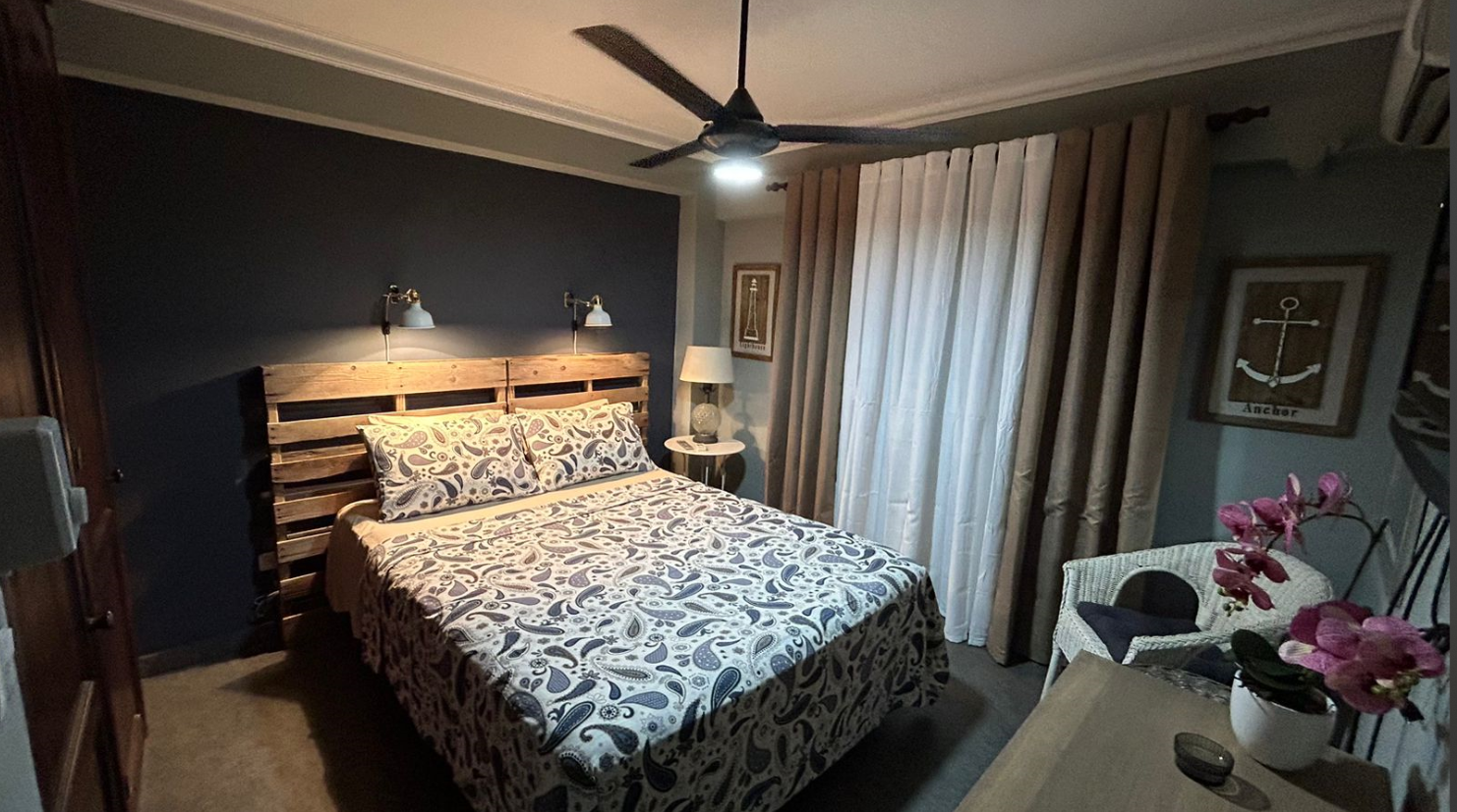 apartamentos - Apartamento amueblado amplio y muy buena ubicación 4