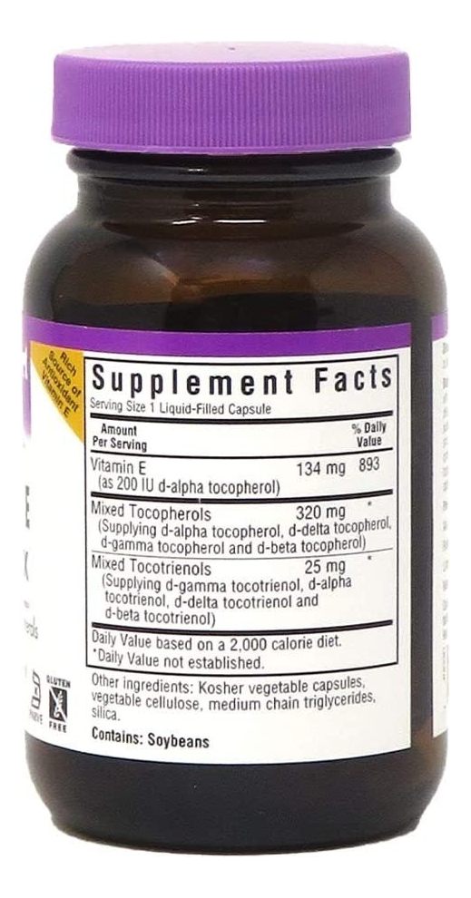 Salud y Equipamiento Médico - Vitamina 30 Cap Bluebonnet 1