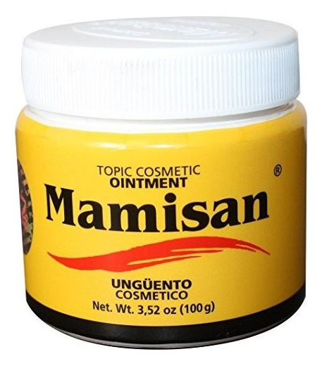 Salud y Equipamiento Médico - Unguento Mamisan 100 Gramos 3