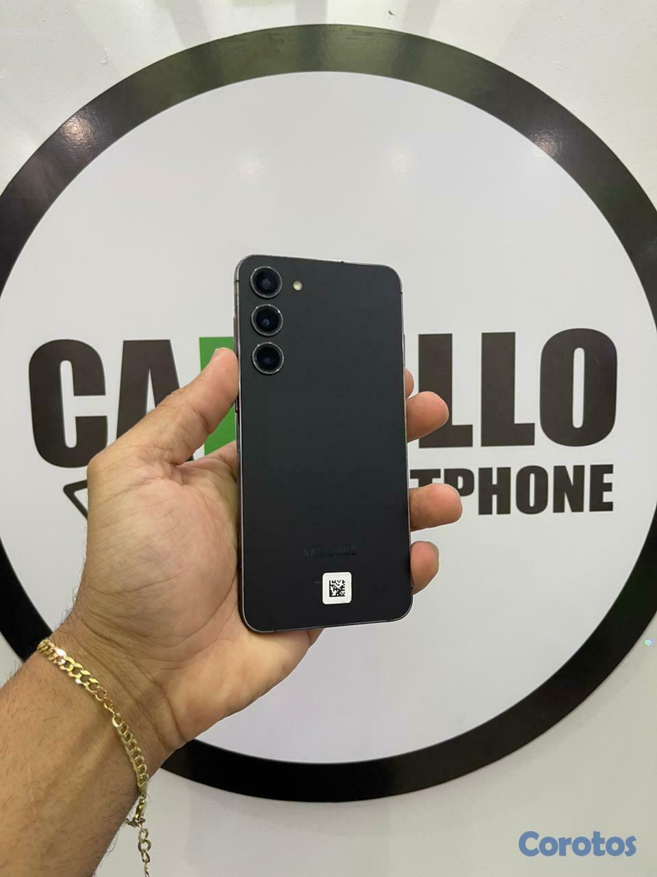 celulares y tabletas - Samsung Galaxy S23 Plus 5G 256GB Desbloqueado de f 1