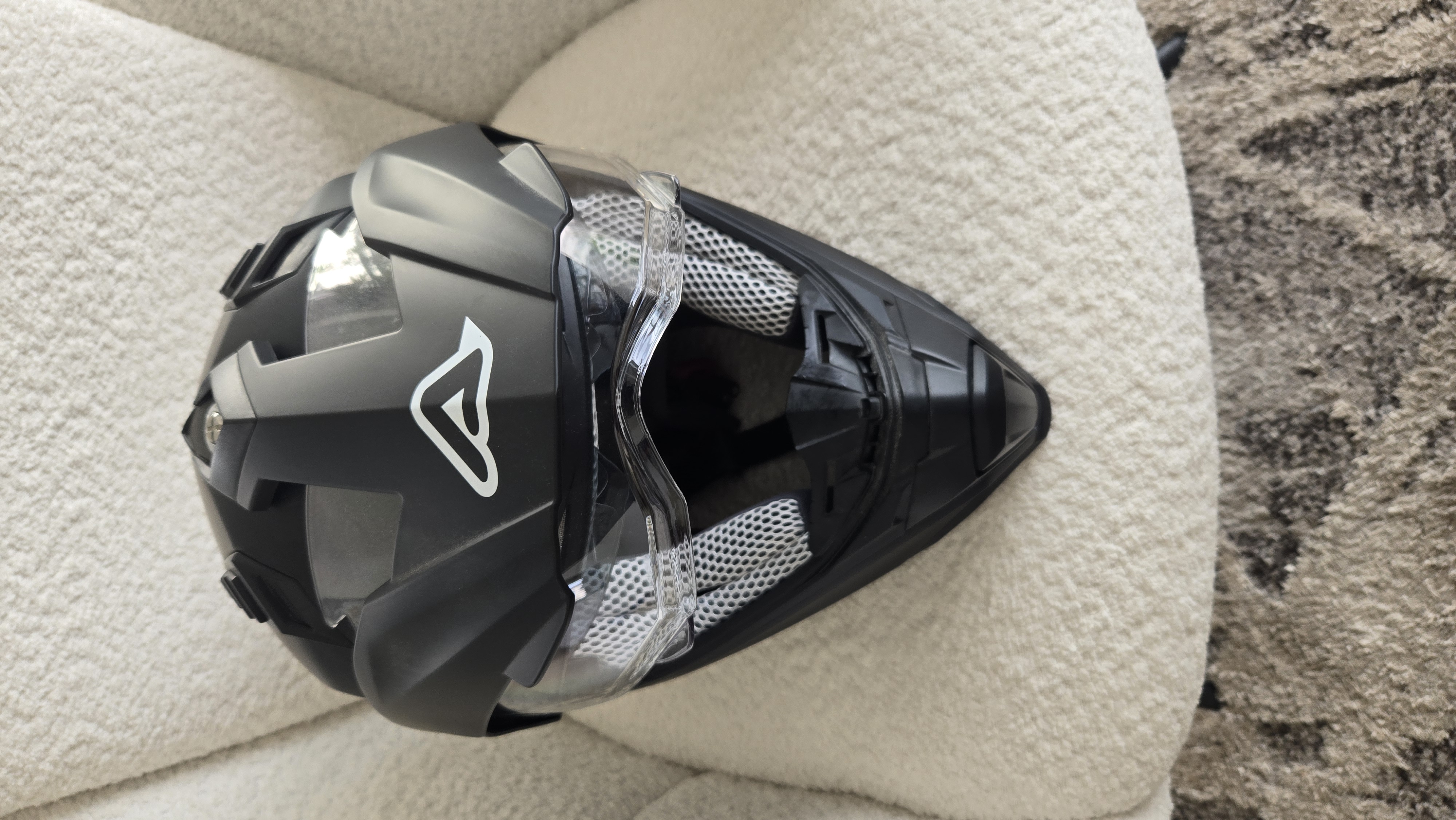 deportes - Cascos casi nuevos  4