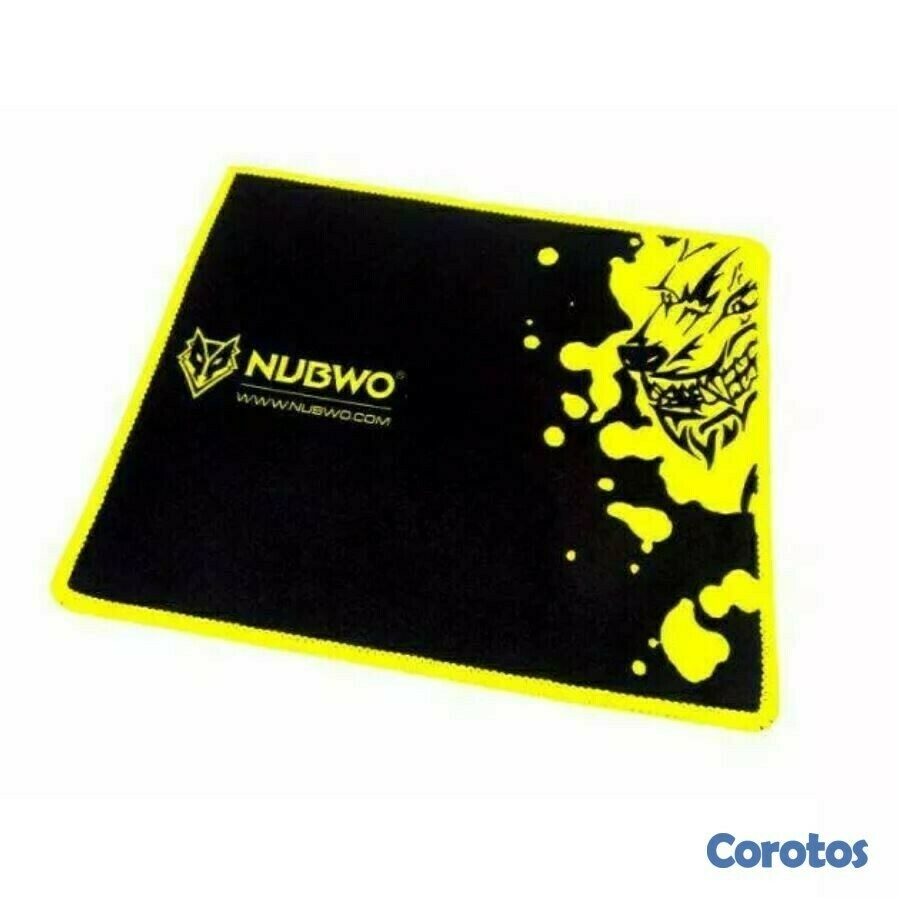 accesorios para electronica - Mouse PAD NUBWO Alfombra NP-011 de mouse para juegos 3