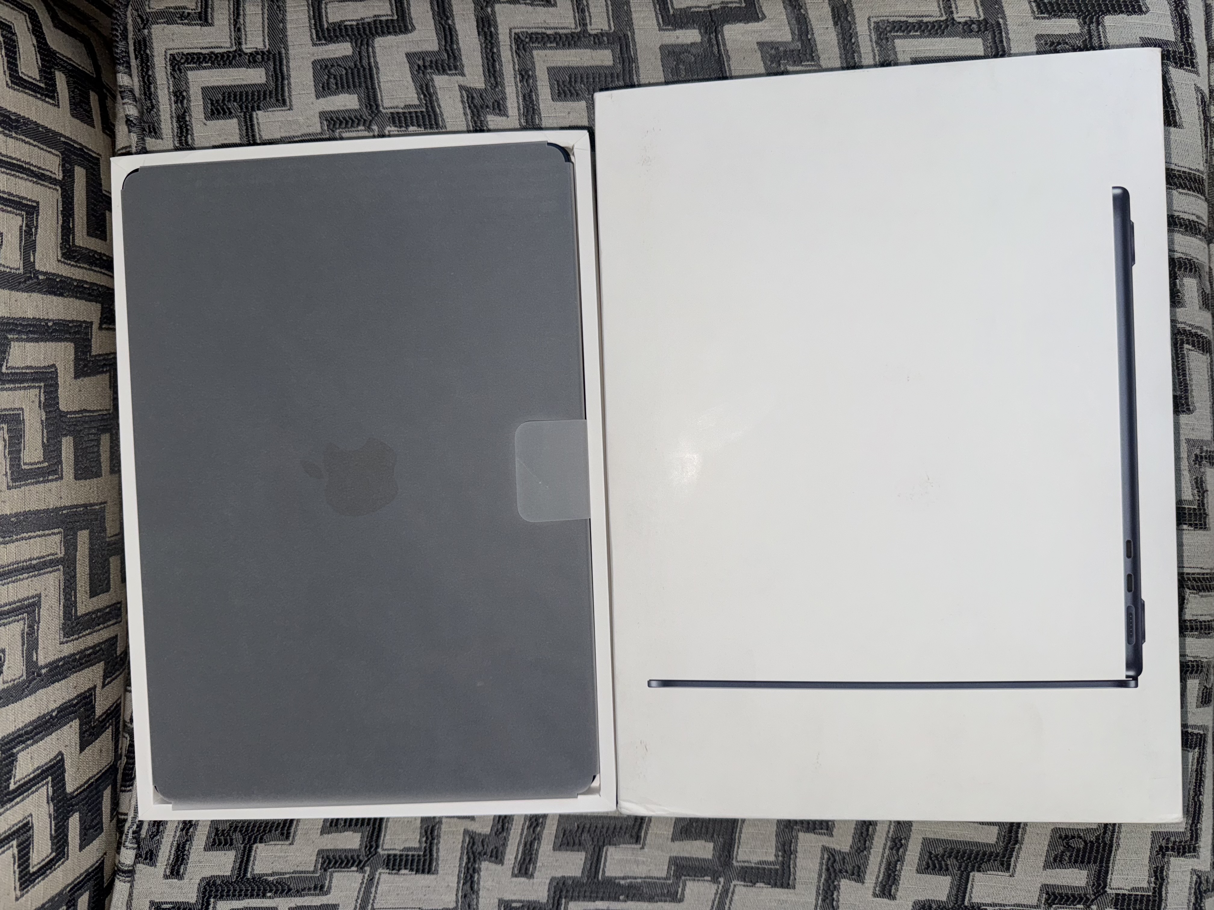 computadoras y laptops - MacBook Air m3 24/512 2024 de 13p 0